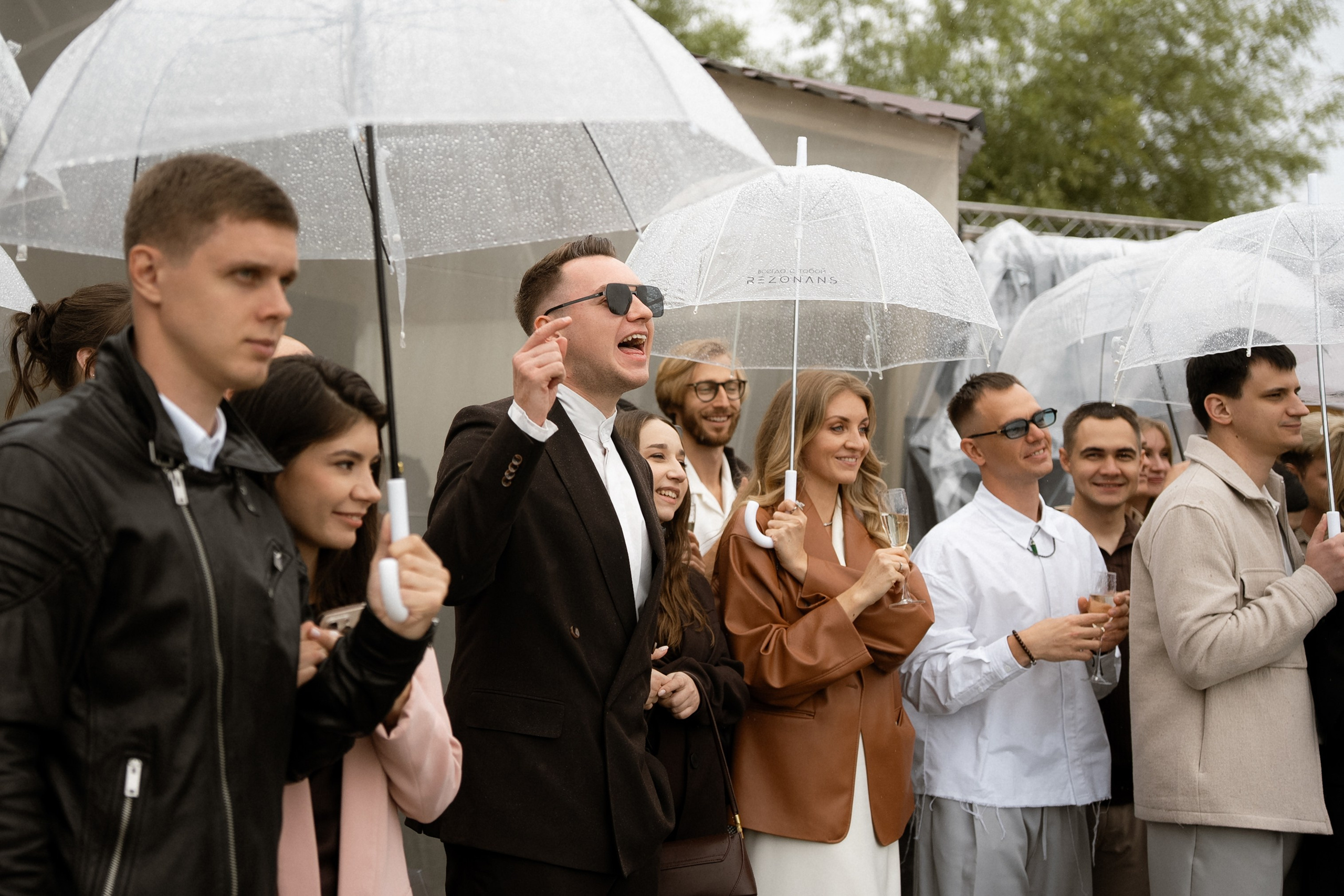Майский Дождь. Полный день (сокращено). Семейный и портретный фотограф в Саратове Сахарова Маша