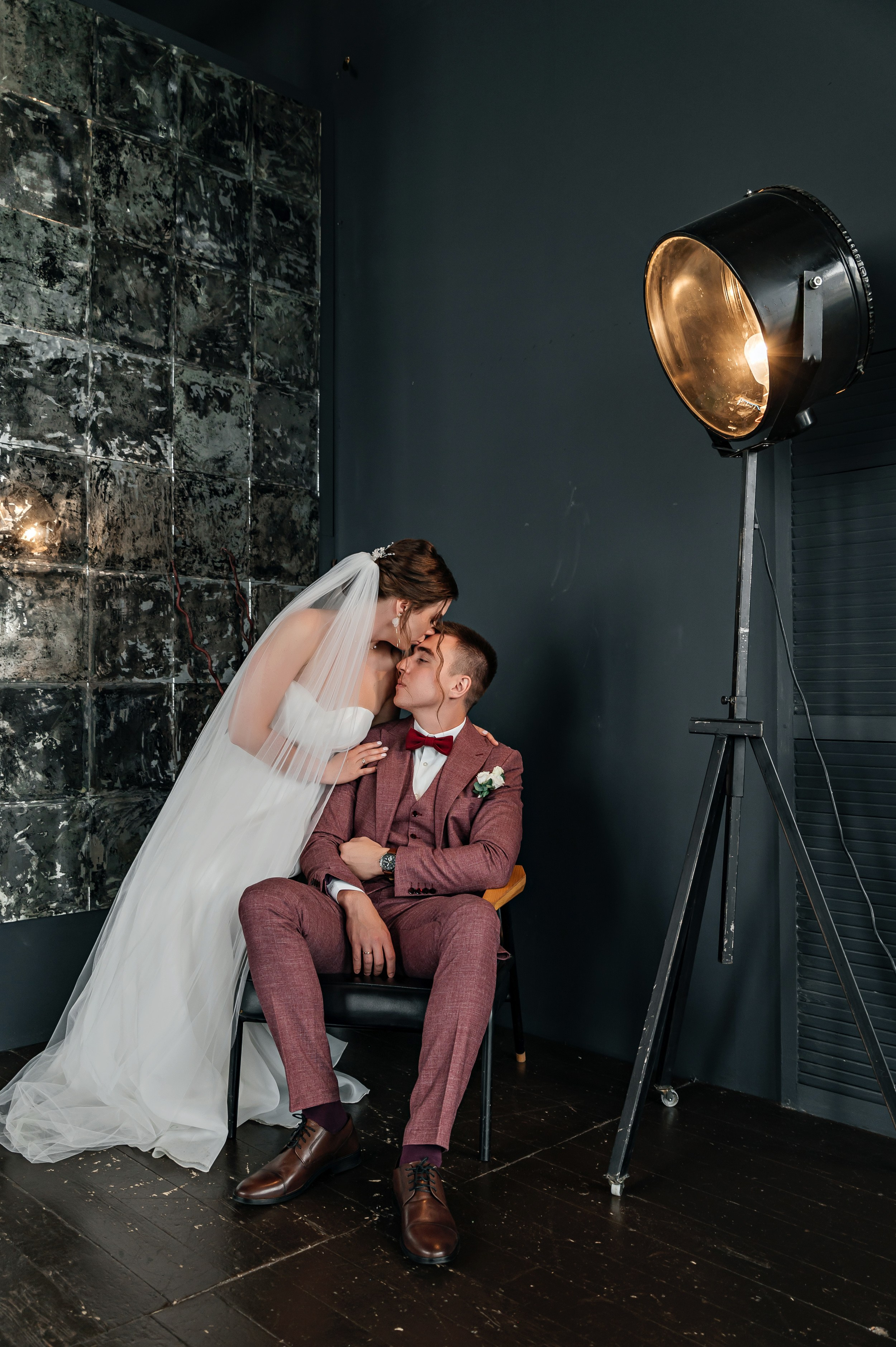 Николай и Евгения. Семейный и свадебный фотограф в Новосибирске Мария Гоппе (Харина)