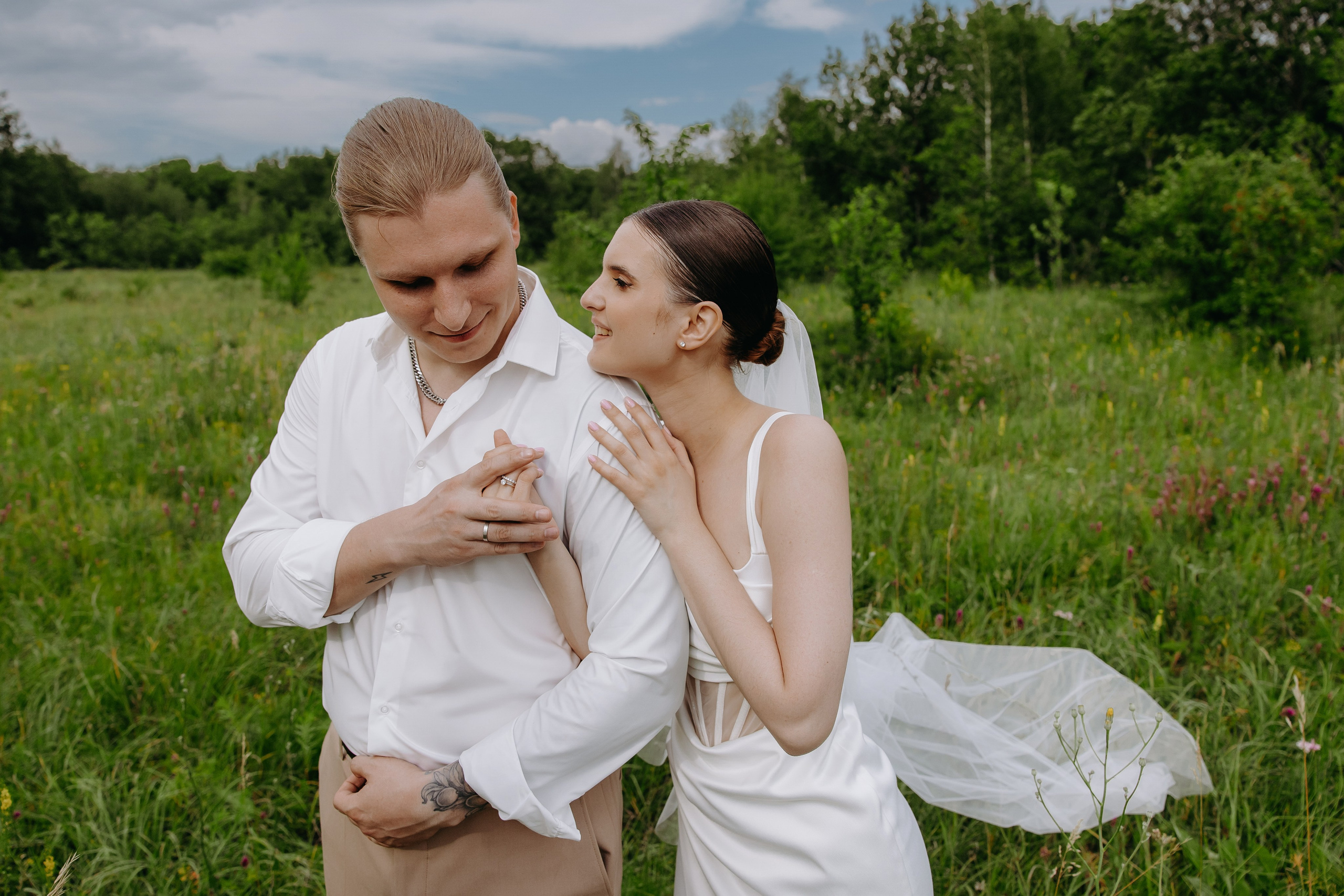 Дмитрий и Яна. Фотограф в Саратове Александр Кухаренко. И не только в Саратове :)