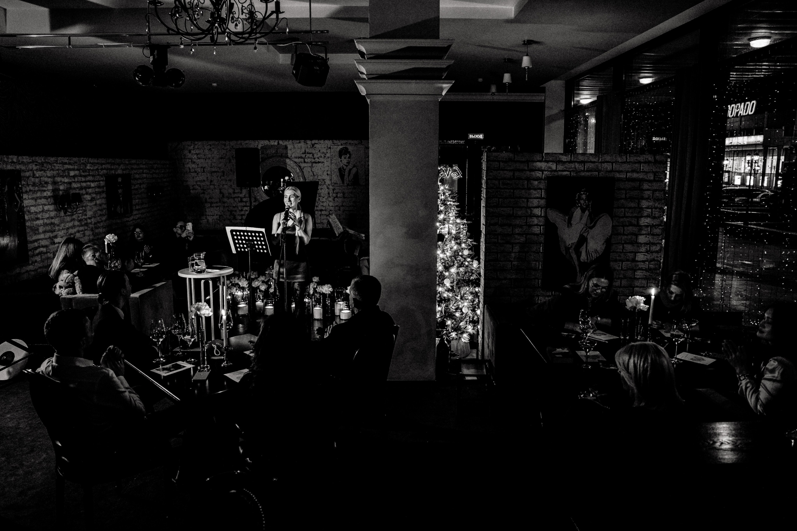 Творческий вечер. Фотограф в Саратове Александр Кухаренко. И не только в Саратове :)