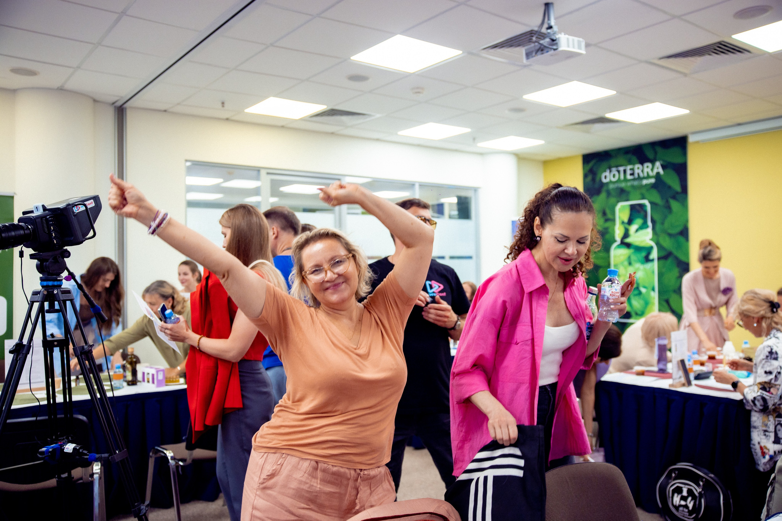 Съемка мастер-класса с аромамаслами. Дарья Бухреева — фотограф, видеограф и фототерапевт. Москва и мир