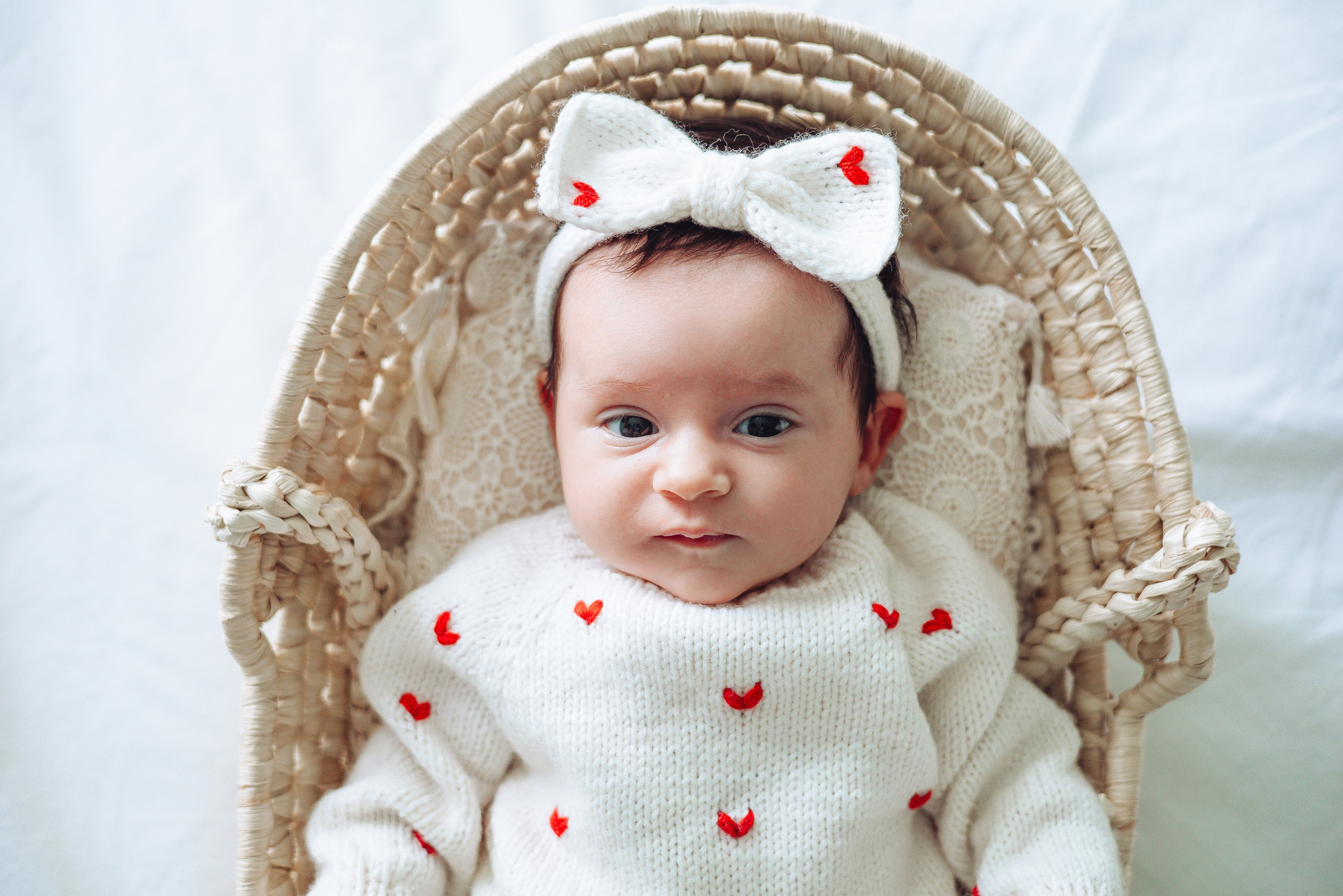 Натуральный. Фотограф новорожденных Новосибирск