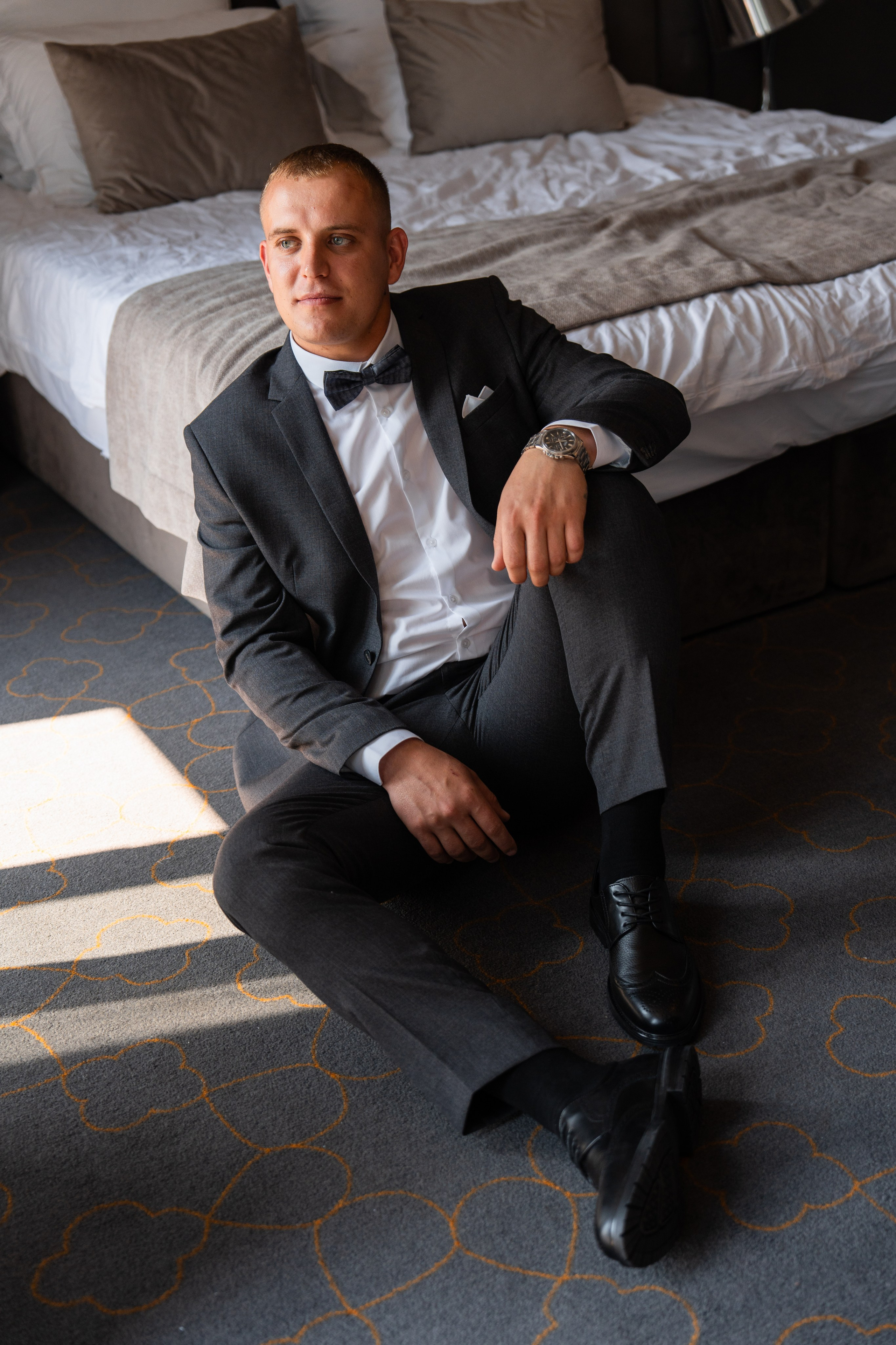 Свадебная фотосессия в Москве, регистрация в Кутузовском ЗАГСе Москва. Свадебный фотограф в Москве Анна Полушина