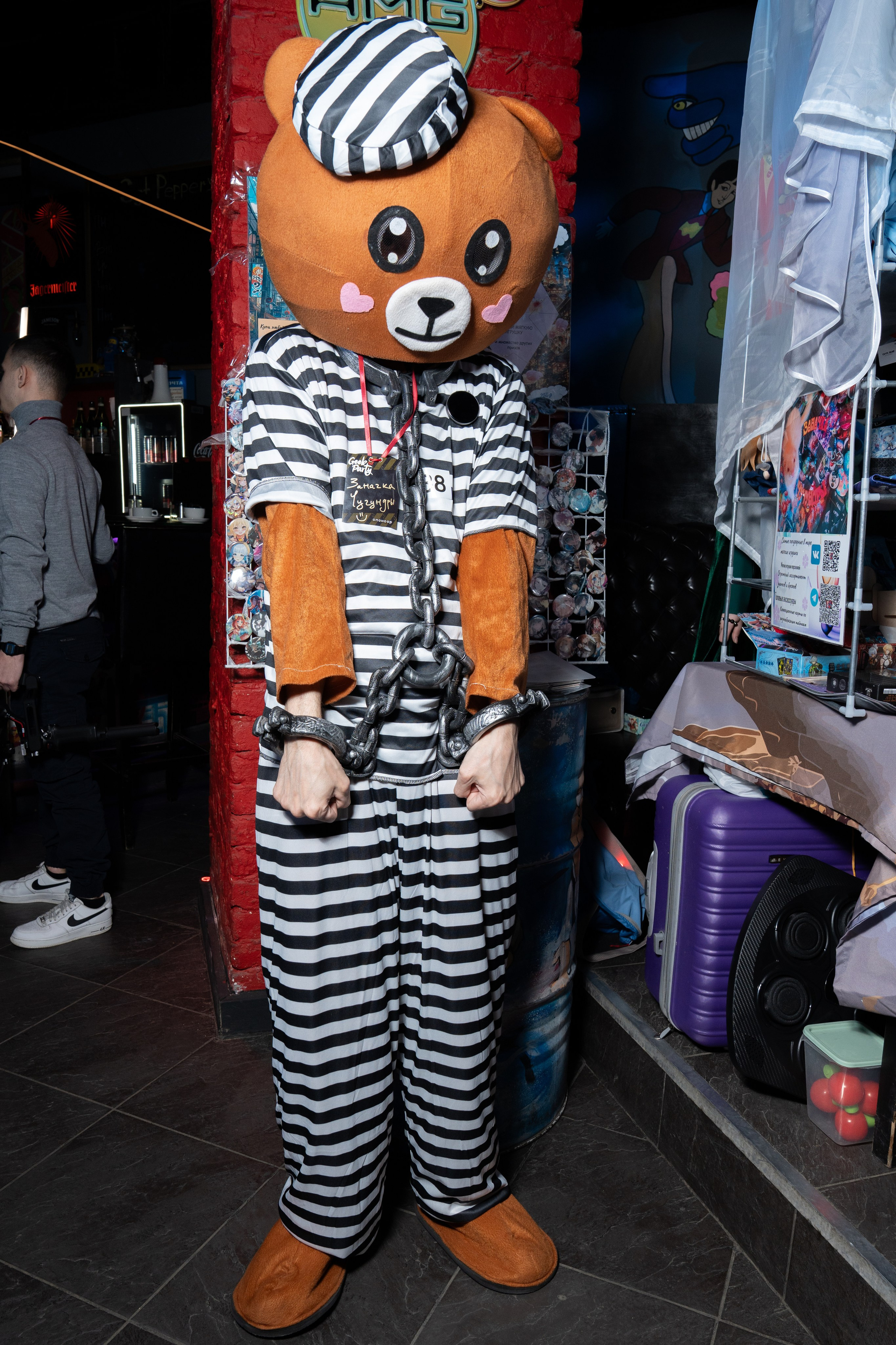 Фестиваль Косплея. Свадебный фотограф/видеограф Краснодар, Сочи, Волгоград, Москва, 8 937 693 00 80