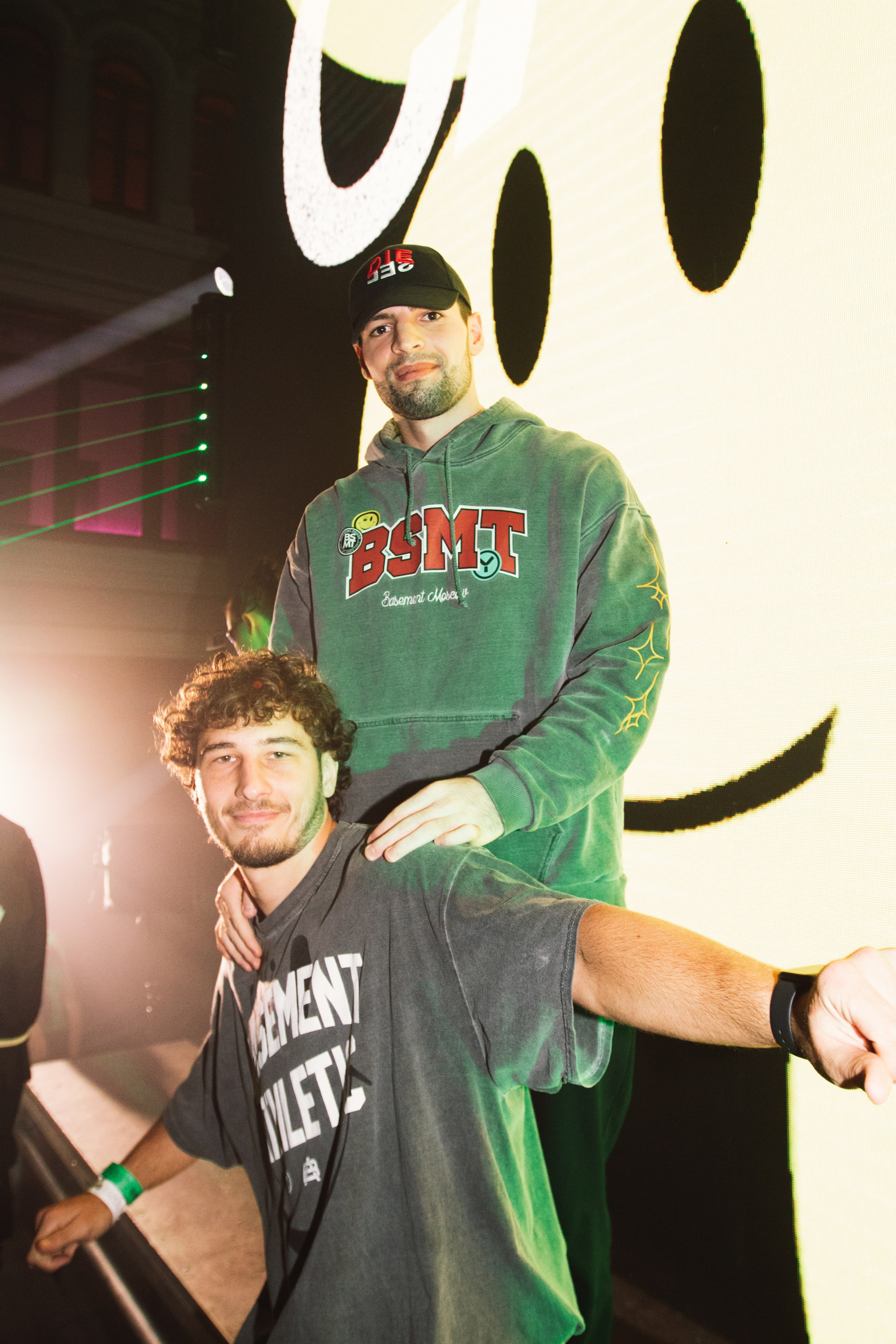 Basement. Фотограф и контент-maker Диля Голубникова | Москва