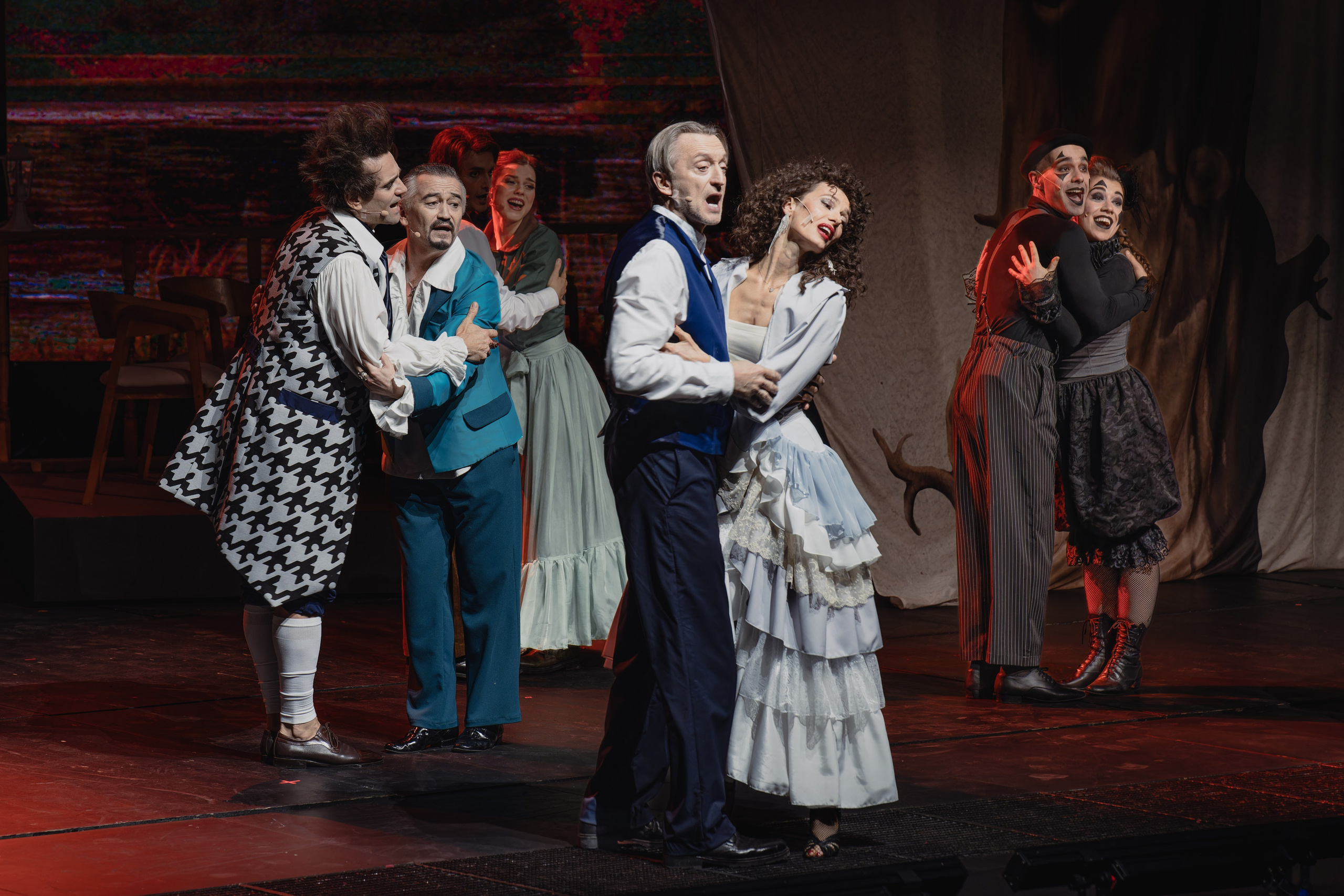 Градский Холл: Формула любви. Сайт фотографа Сергея Абрамова