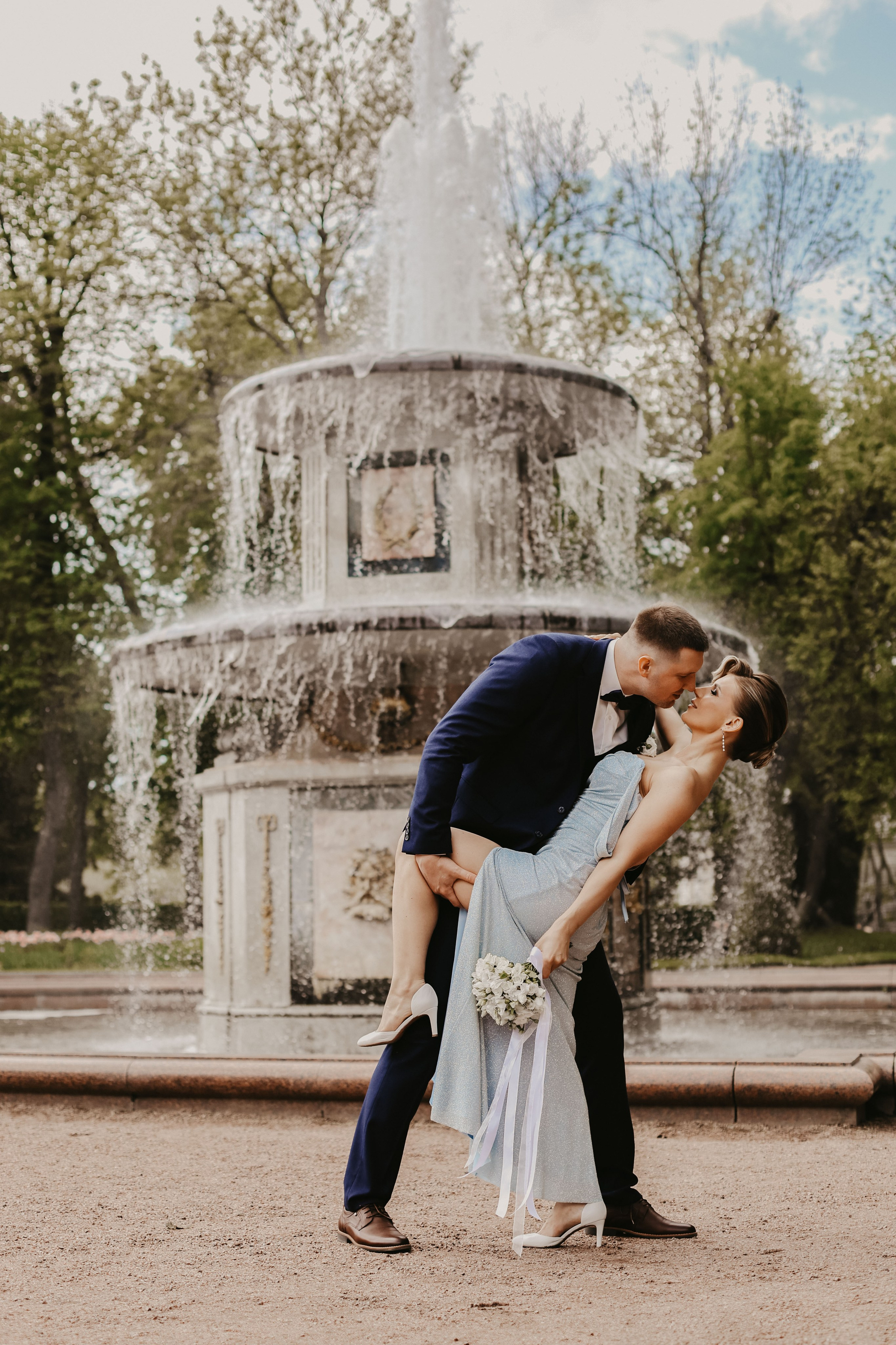 Портфолио. Свадебный фотограф Санкт-Петербург