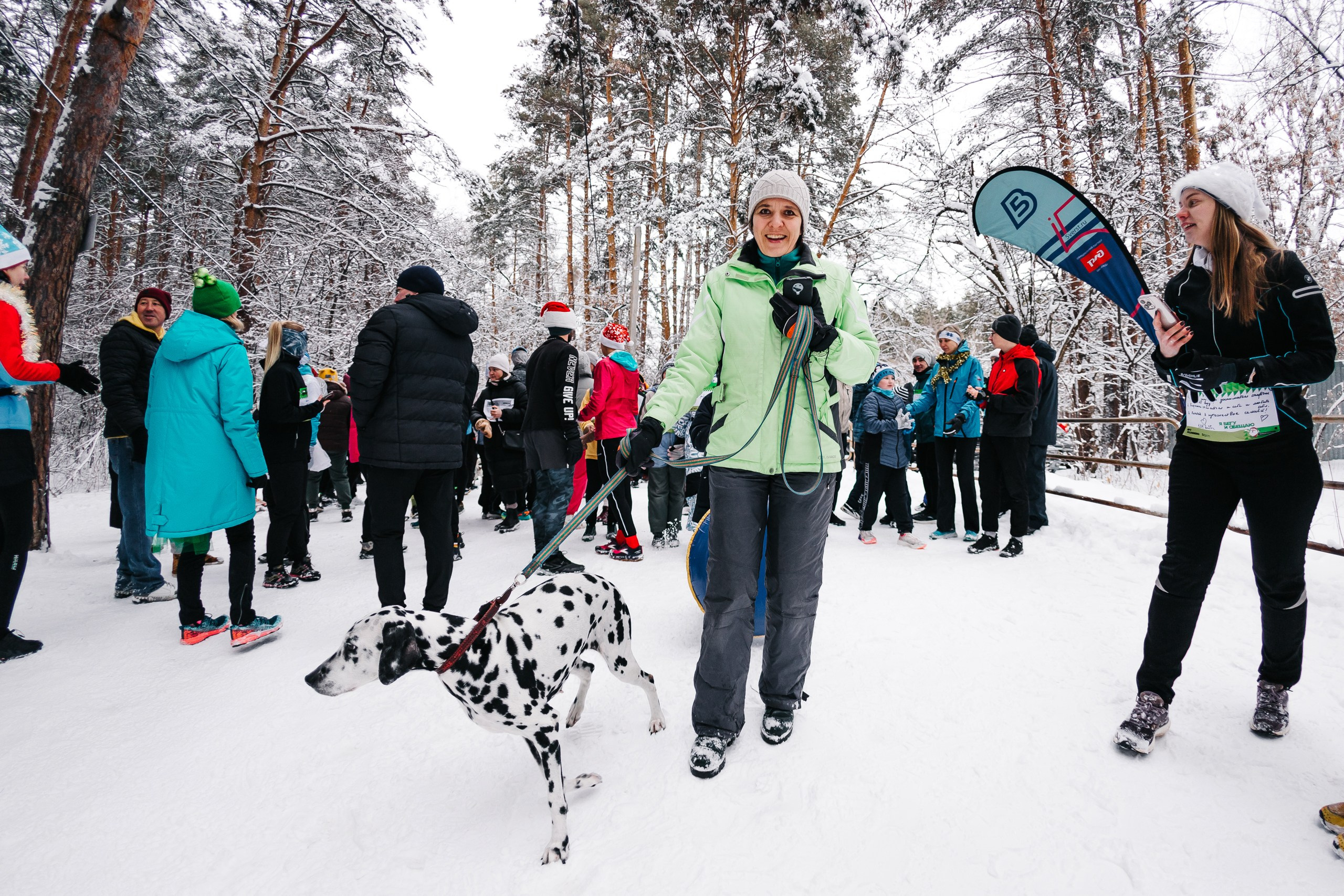 Забег обещаний. Репортажный фотограф Челябинск Егор Фомин