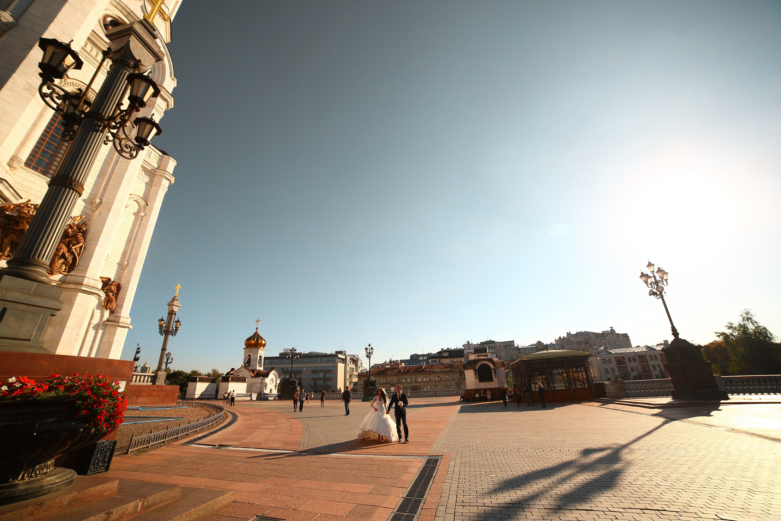 Венчание. Фотограф ваших самых ярких событий в Москве и СПБ. Збронская Юлия