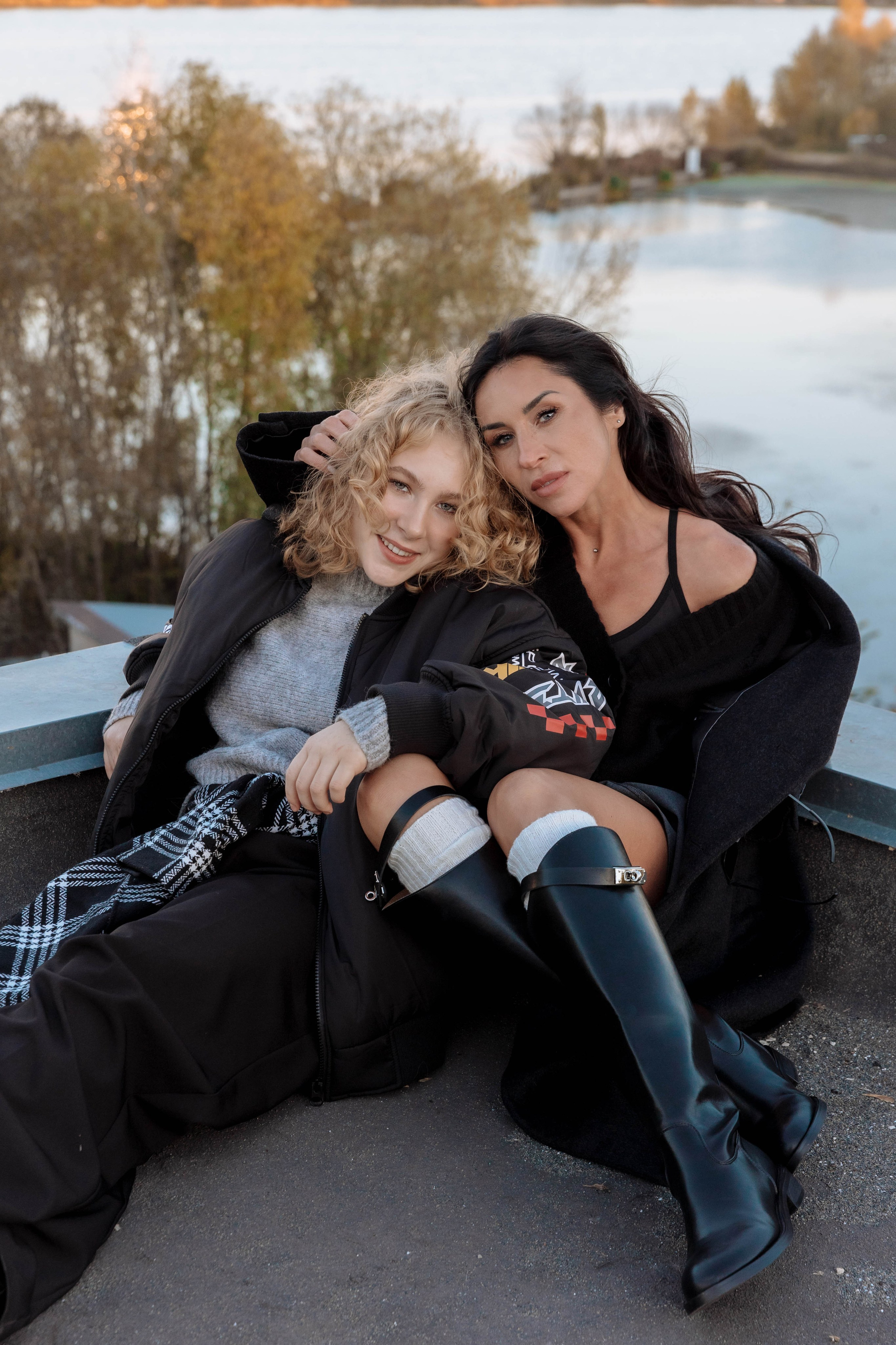 Оля и Мару. Свадебный и семейный фотограф Казань Чебоксары Ртищева Евгения