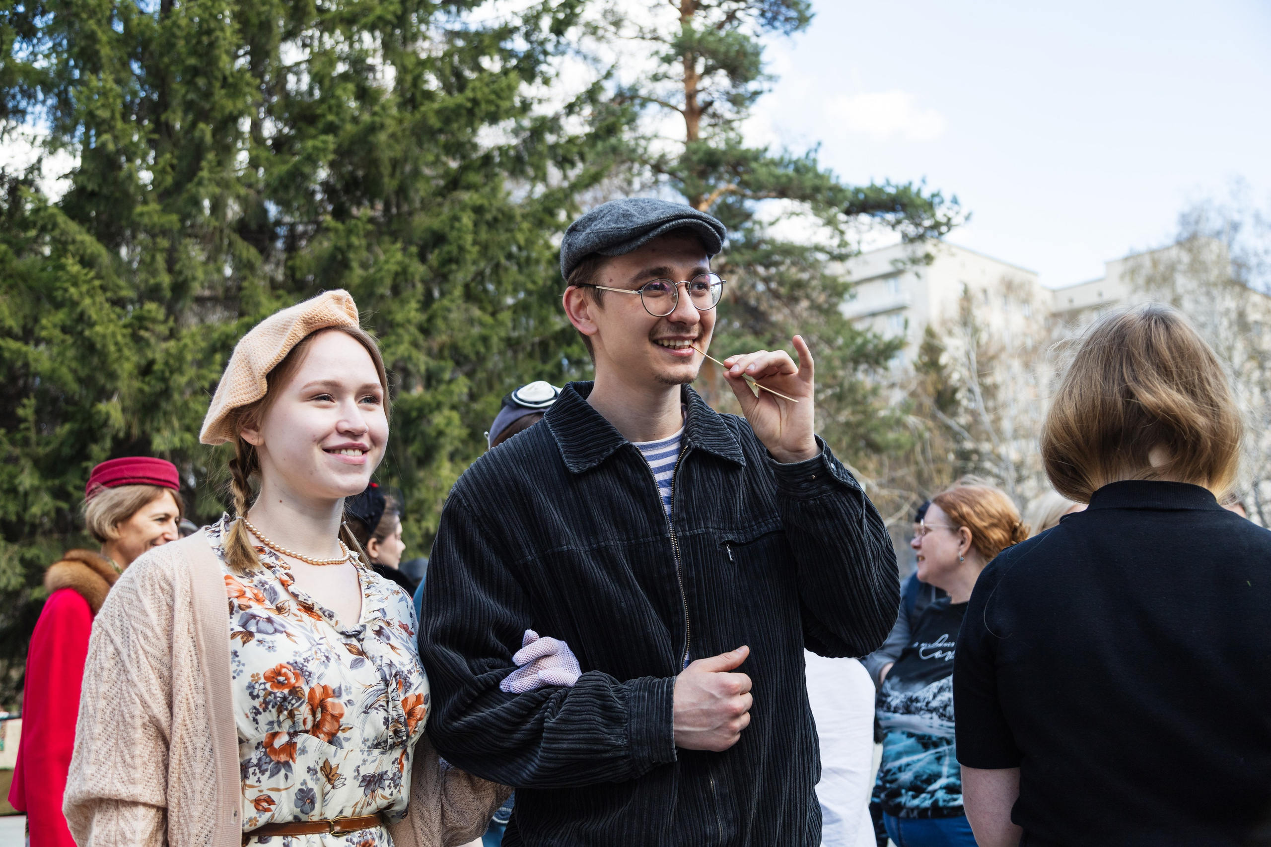 Праздник 9 мая 2024. Фотограф в Новосибирске | Елена