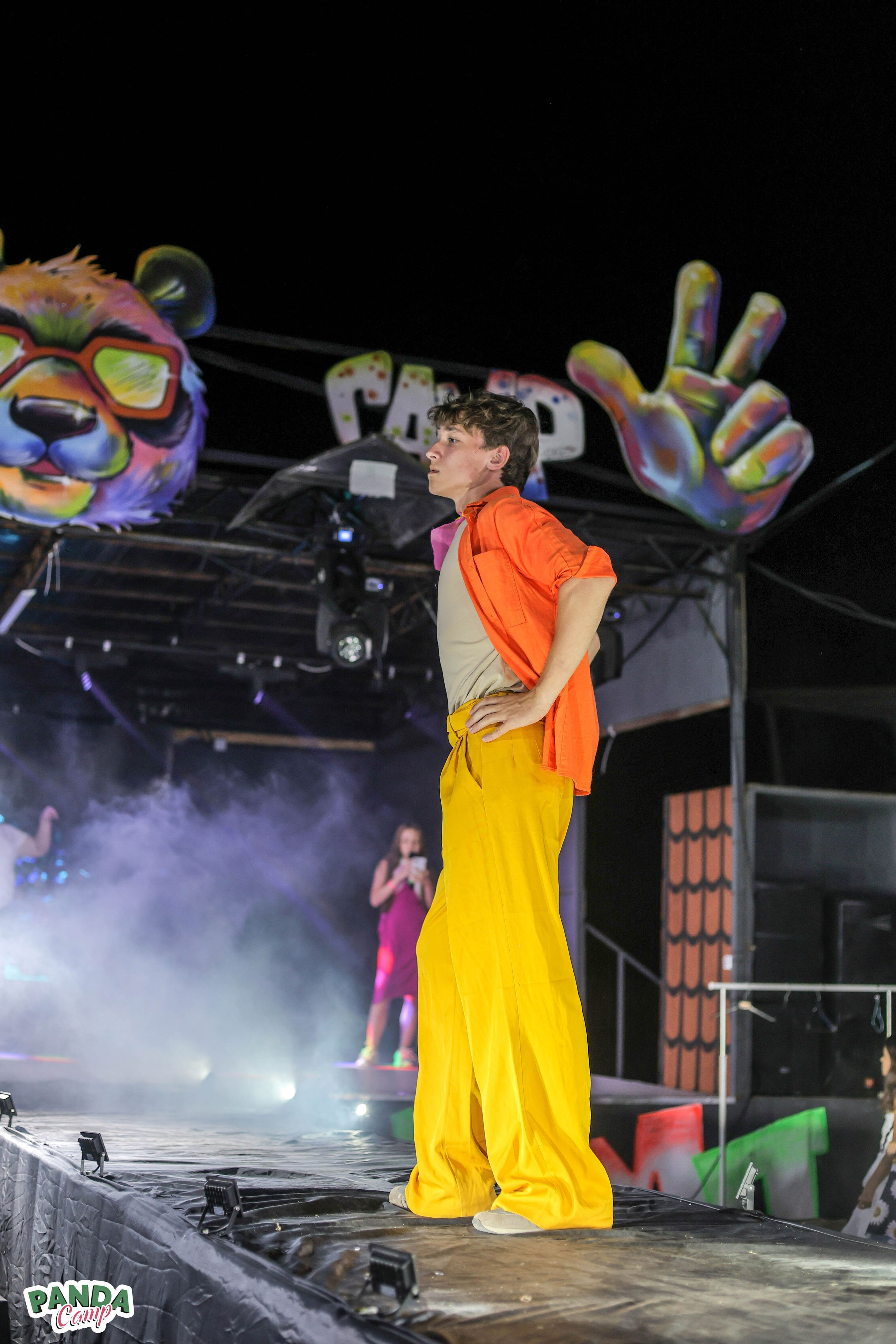 «Битвы дизайнеров» в Лагере Panda Camp