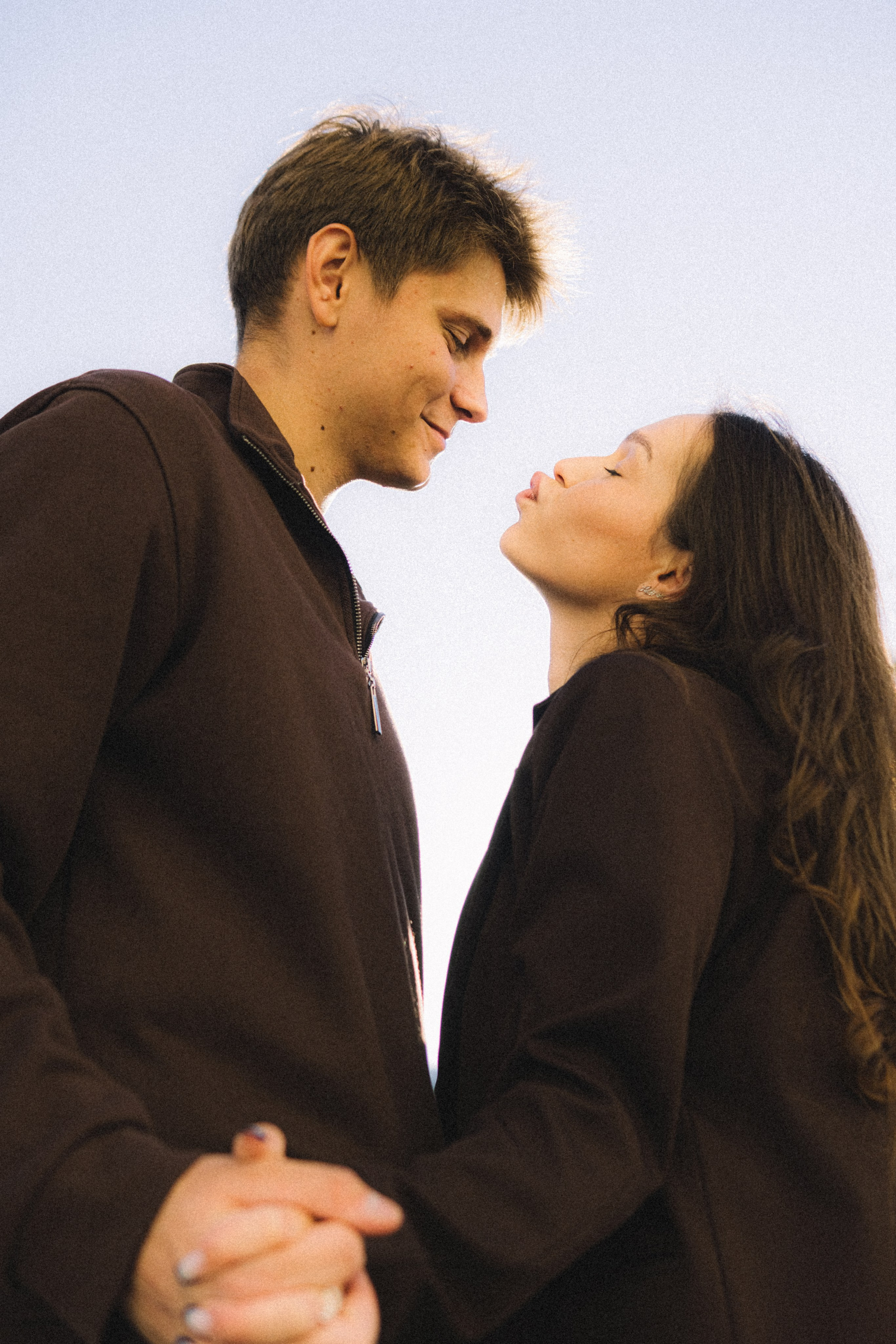 Igor & Liza. Я — Алёна и я фотографирую красиво (е)