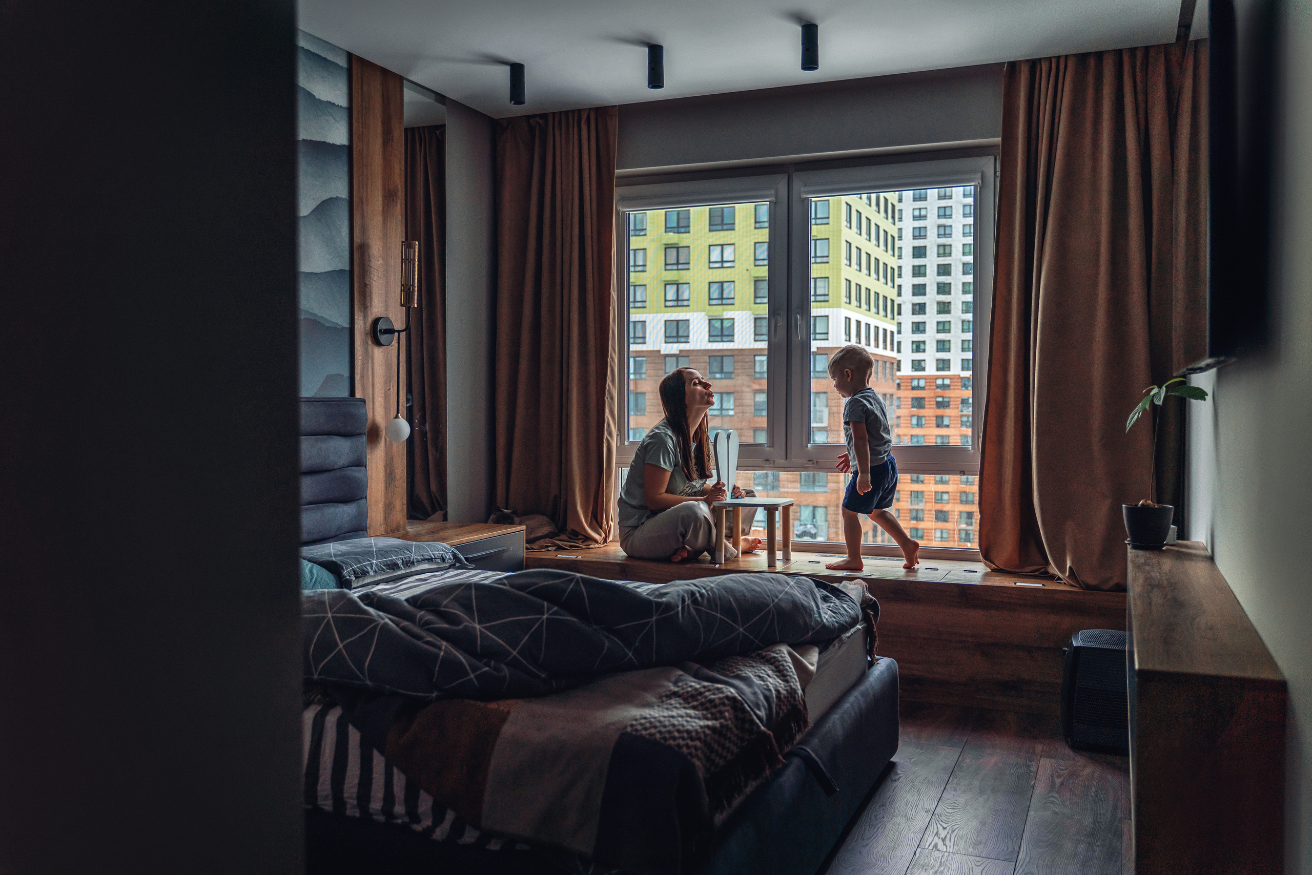 Домашняя «лайф» съемка. Фотограф \ Видеограф на Крещение, Венчание Москва| Семейные съемки