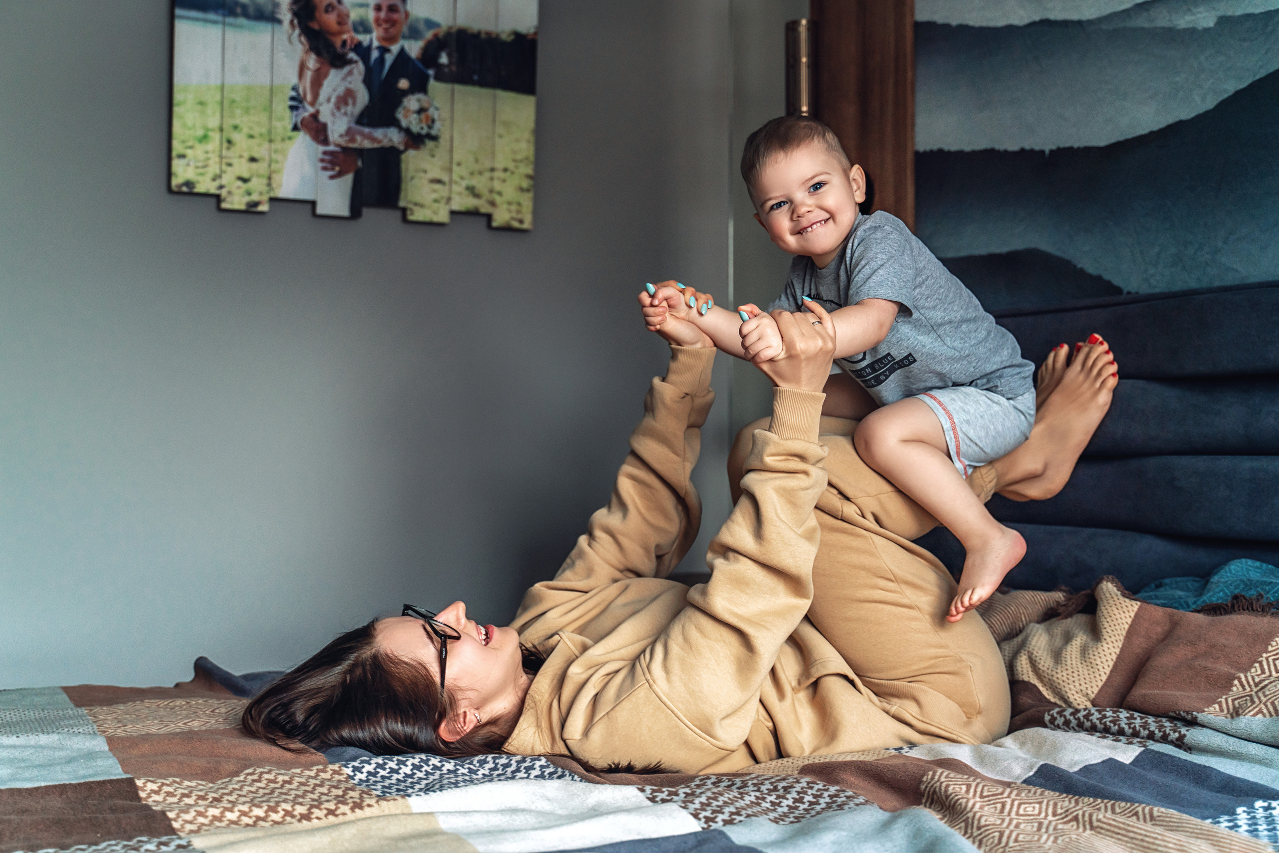 Домашняя «лайф» съемка. Фотограф \ Видеограф на Крещение, Венчание Москва| Семейные съемки