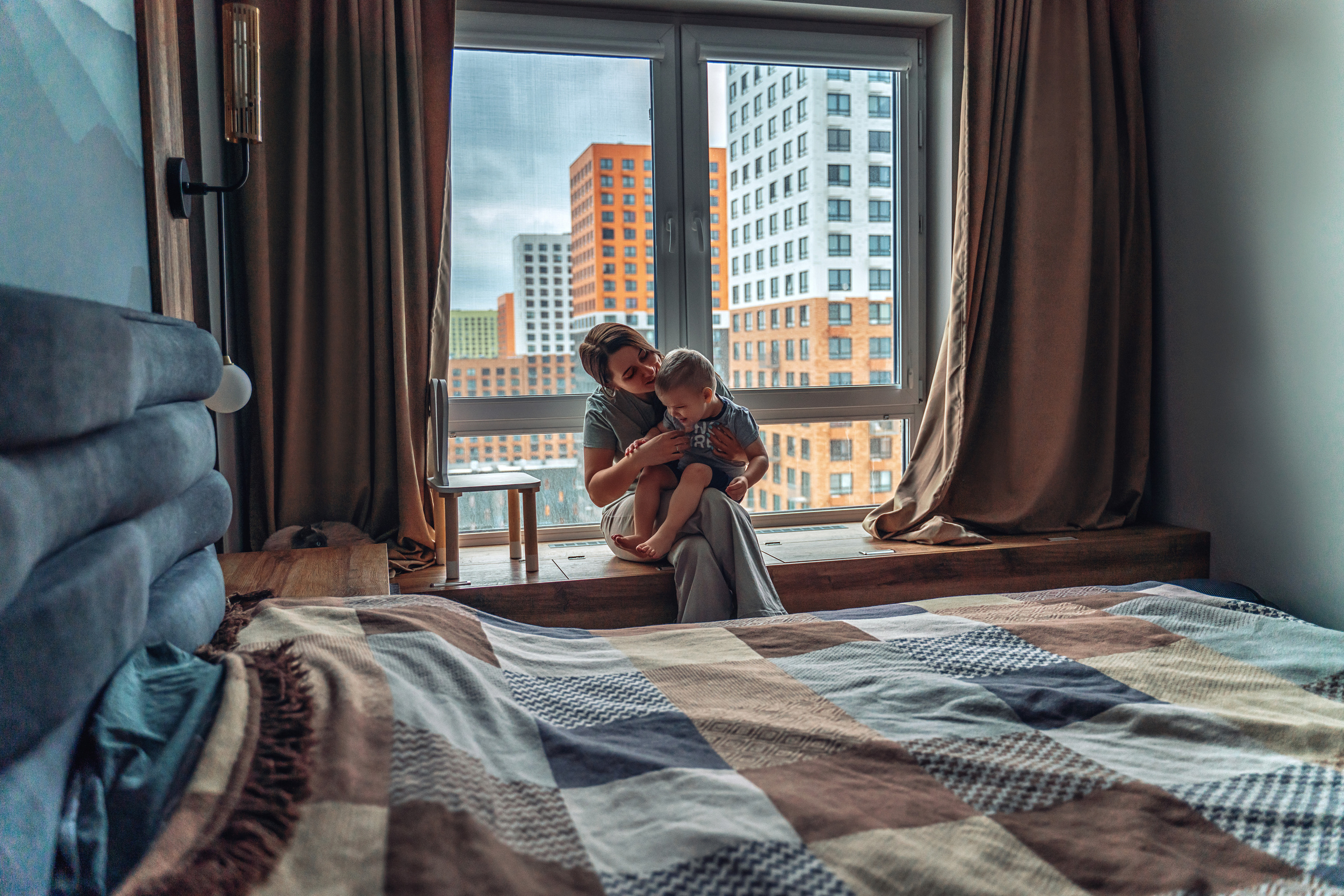 Домашняя «лайф» съемка. Фотограф \ Видеограф на Крещение, Венчание Москва| Семейные съемки