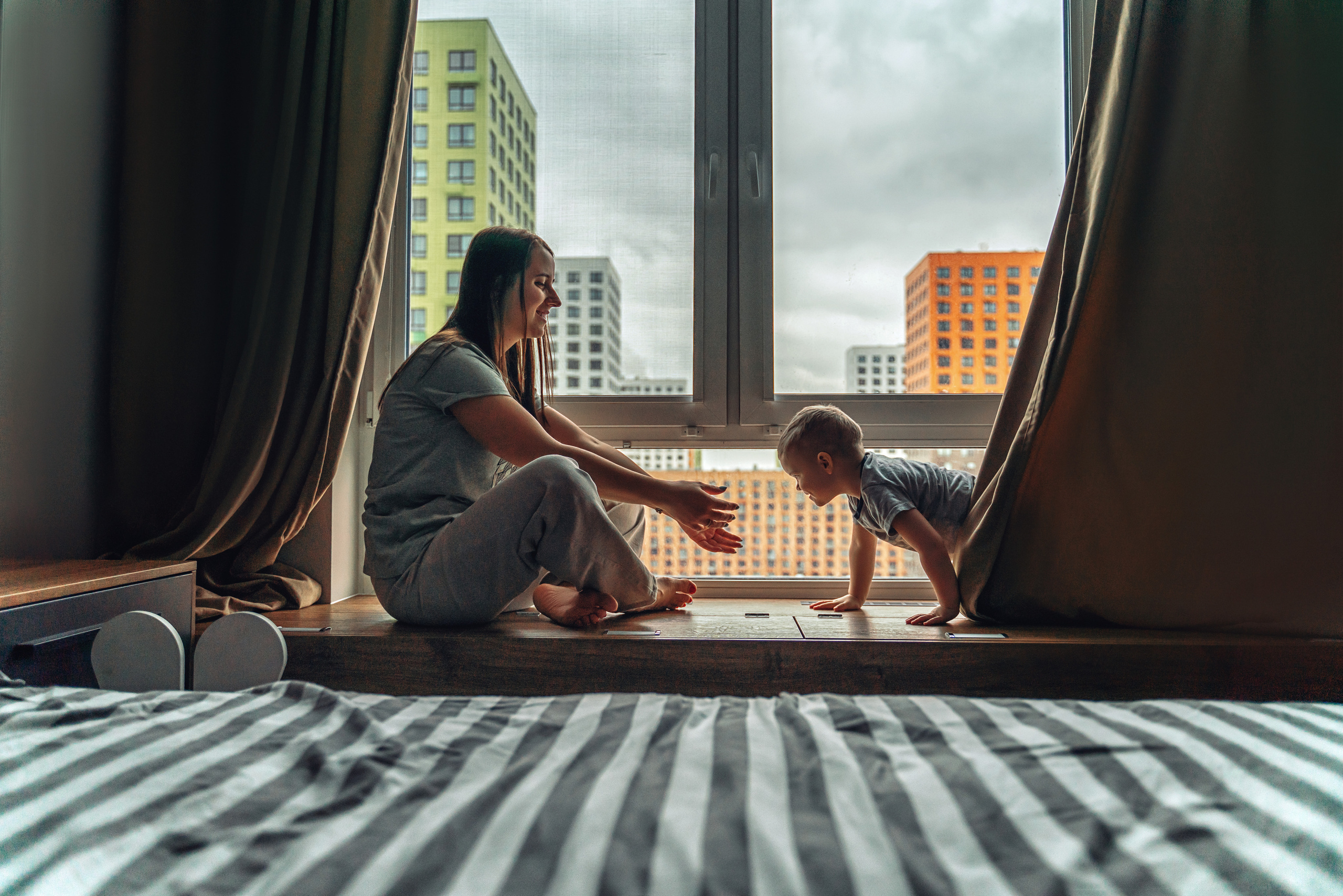 Домашняя «лайф» съемка. Фотограф \ Видеограф на Крещение, Венчание Москва| Семейные съемки