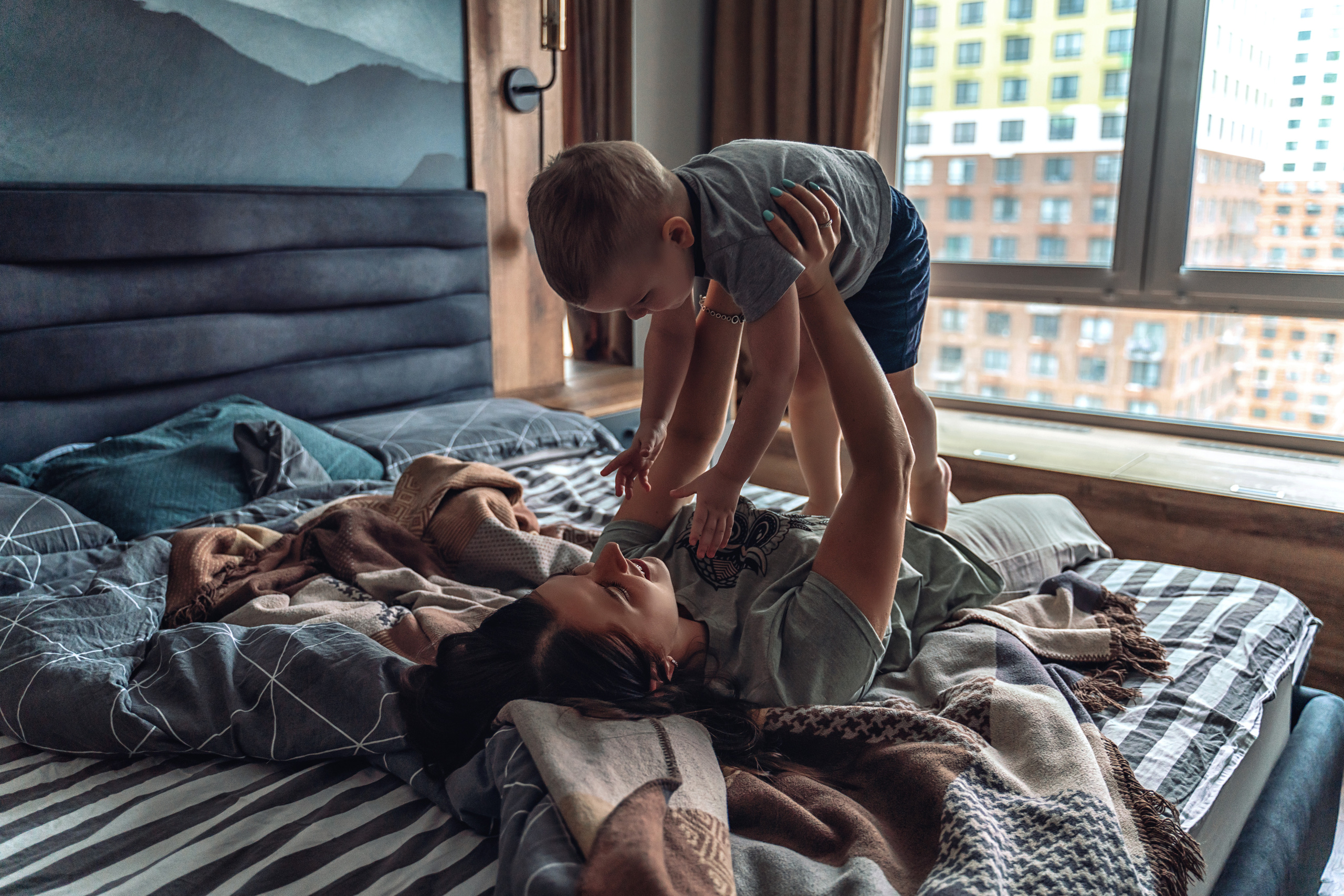 Домашняя «лайф» съемка. Фотограф \ Видеограф на Крещение, Венчание Москва| Семейные съемки