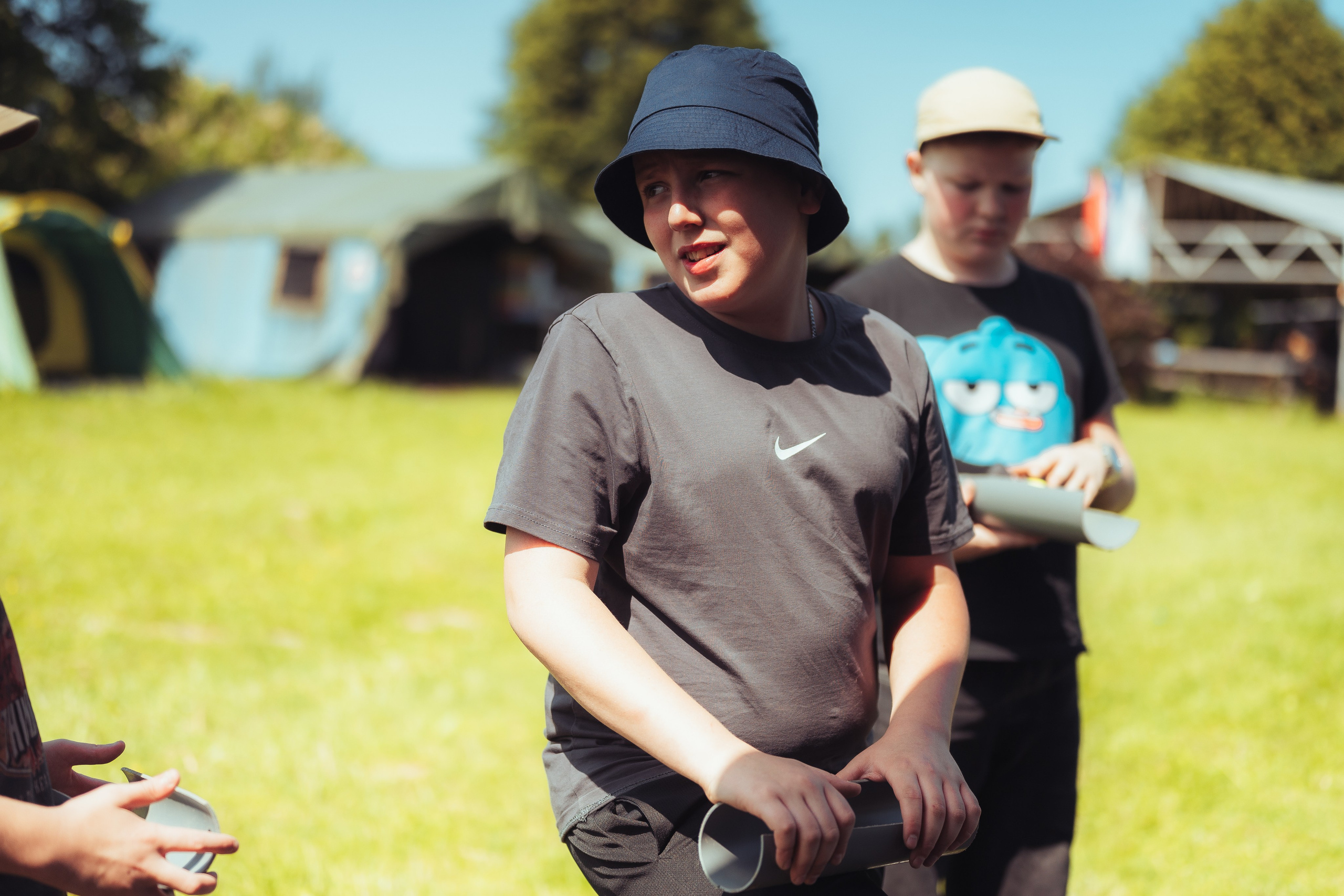 Детский лагерь — 1 смена 2025 год. Иван Кубик — фотограф и видеограф