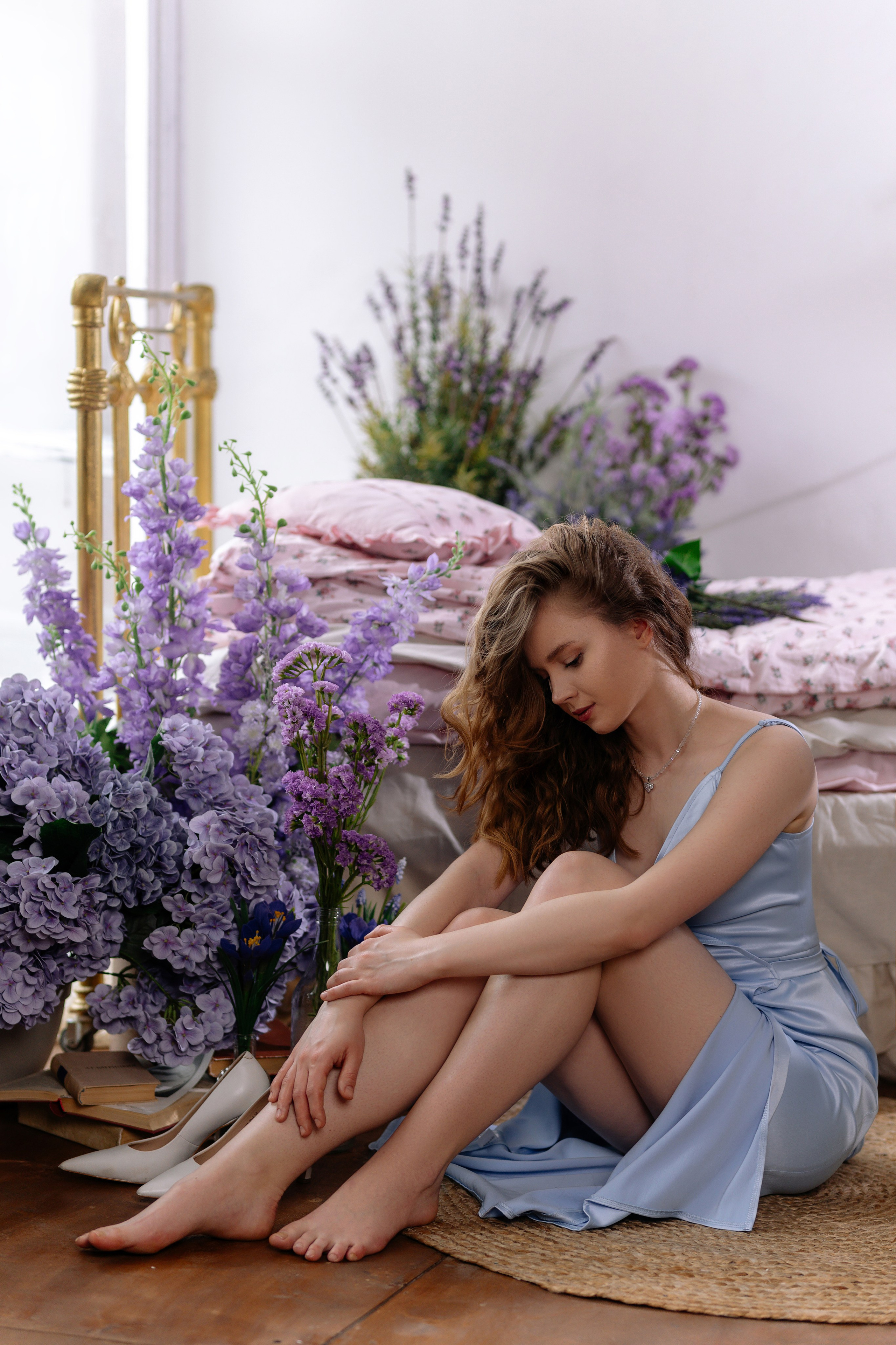 Алина весенняя. Семейный и женский фотограф в Ростове-на-Дону Екатерина Фитисова