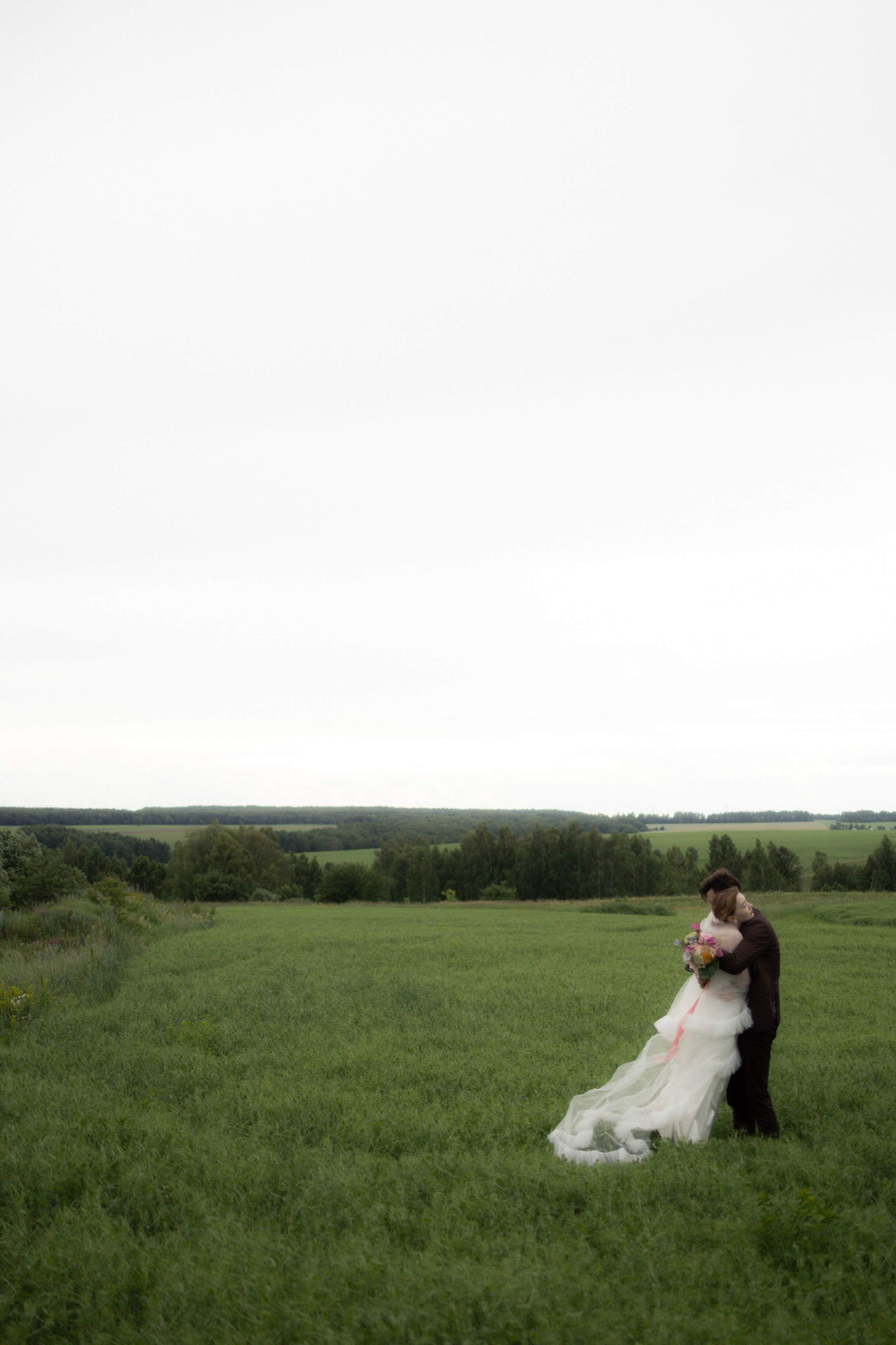 Алина и Дима. Сбежали за город | 23.06.24. Фотограф Зарина. Казань