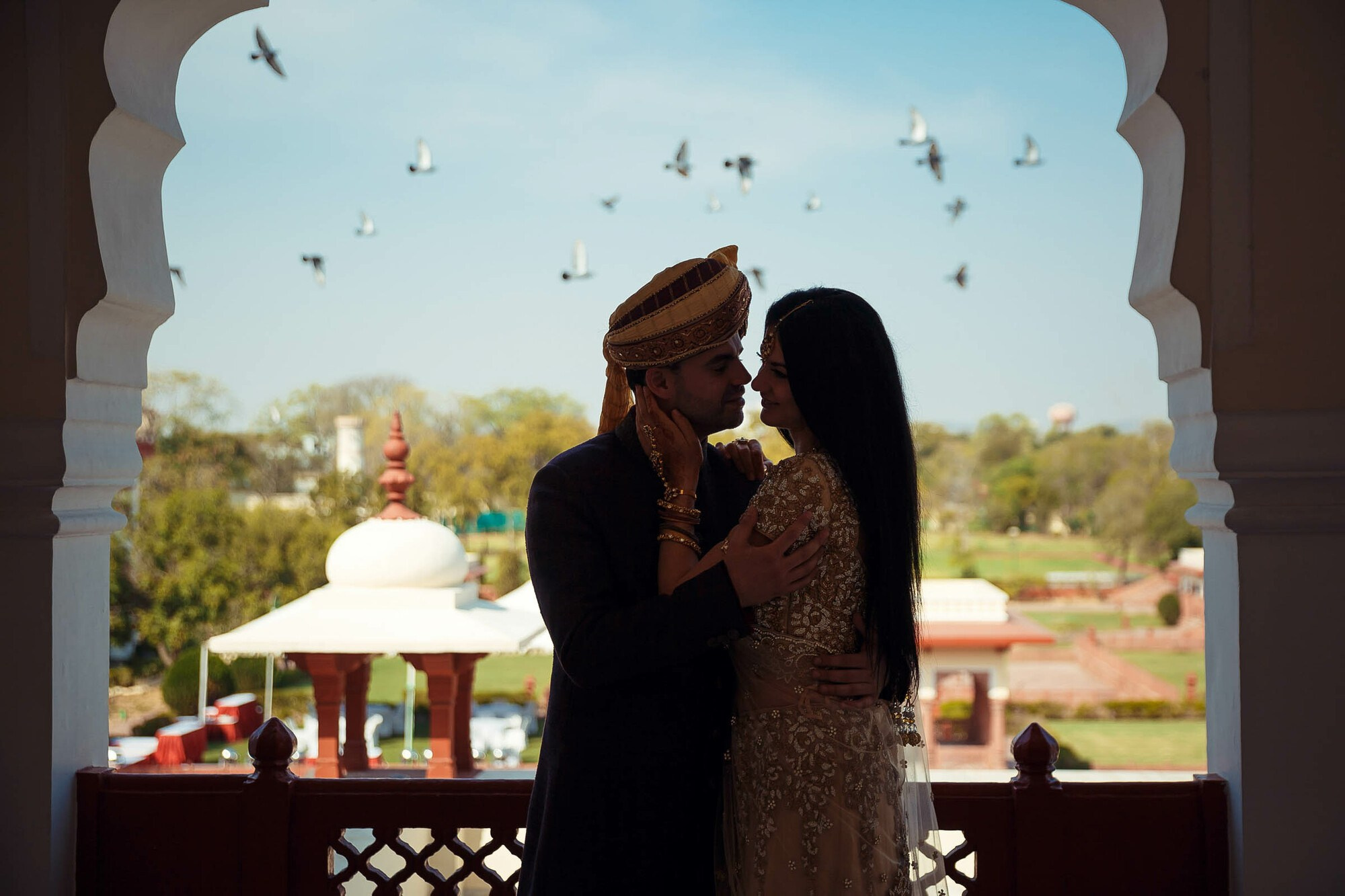 Свадьба в Индии, 3 день, прогулка. Свадебный фотограф в Санкт-Петербурге и Москве Андрей Нестеров