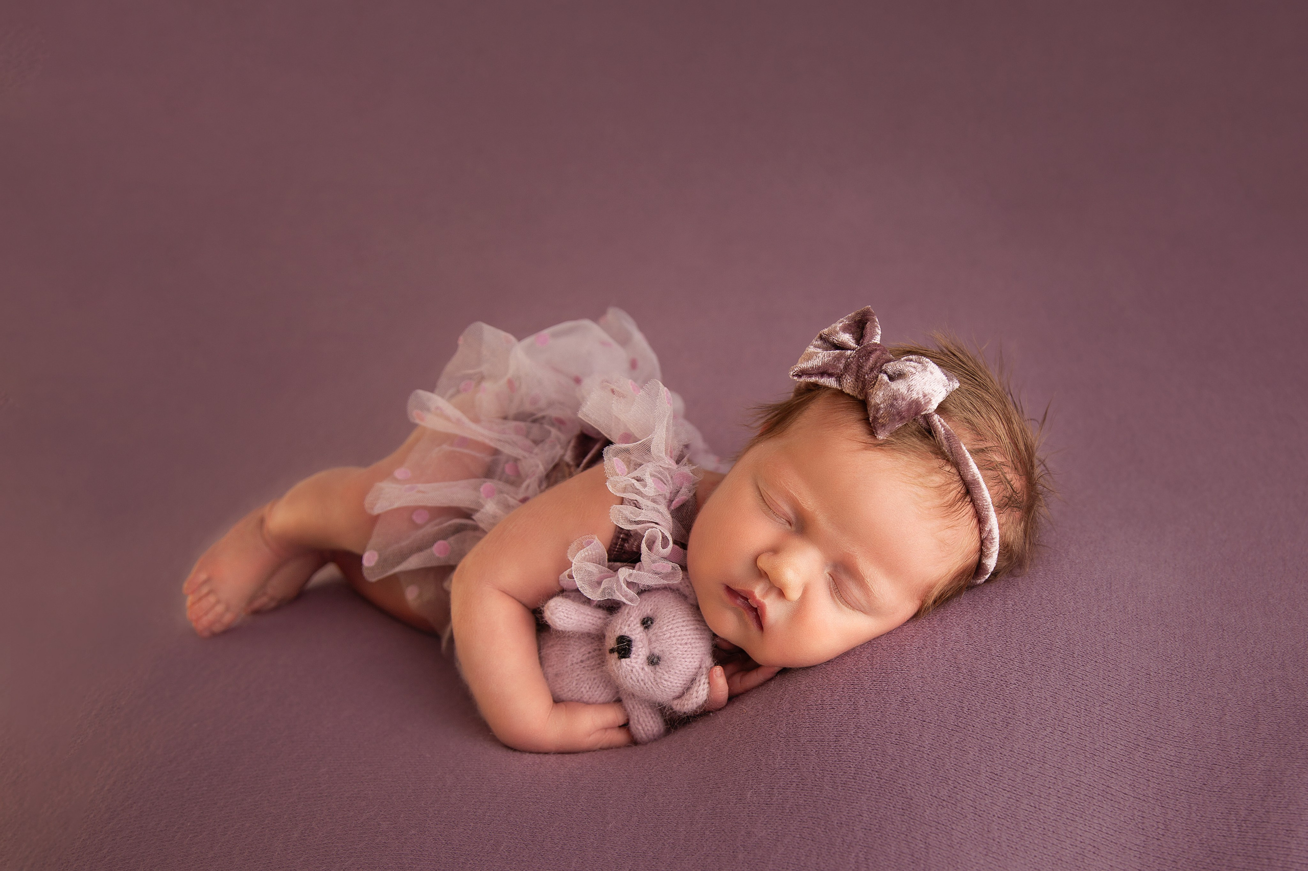 Новорожденные. Детский фотограф в Хабаровске Антипова Марина