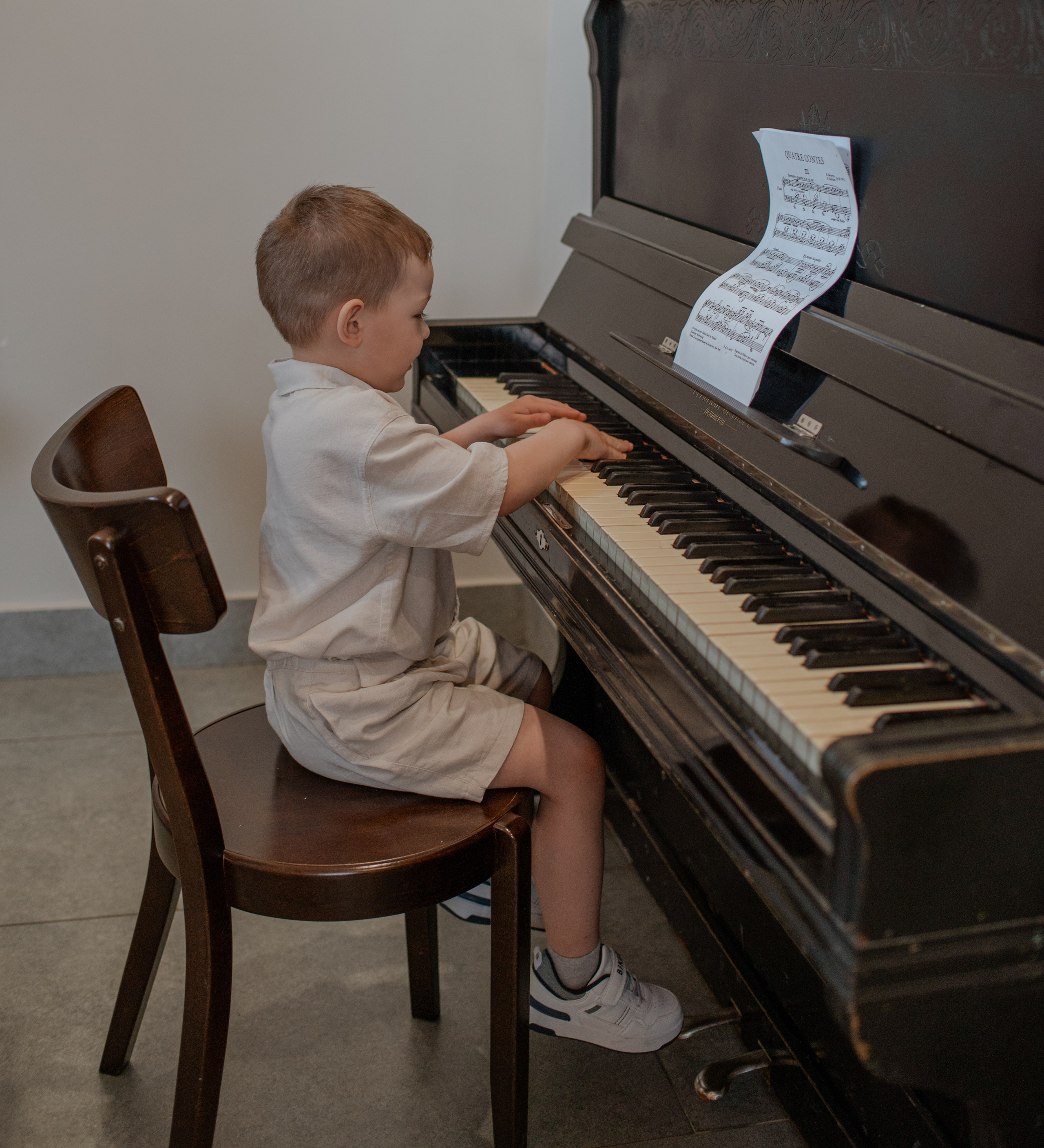 Люба и Захар. Фотограф Виктория Воронина