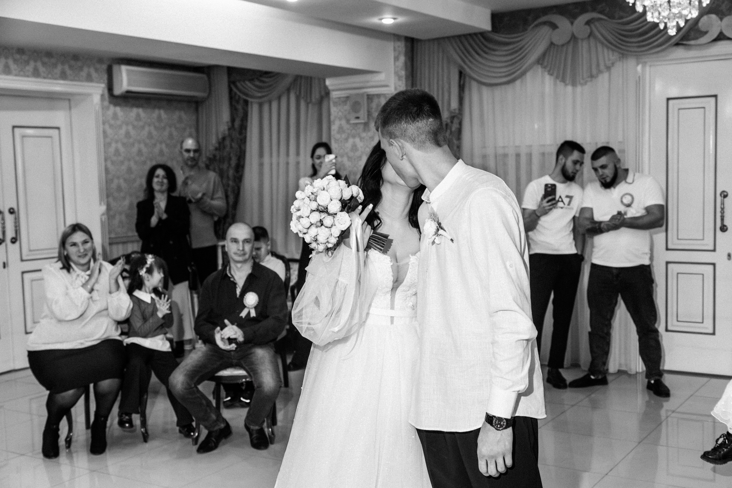 Свадебная фотосессия Анастасии и Валерия. Артур Иликчян — Wedding & Event фотограф в Краснодаре