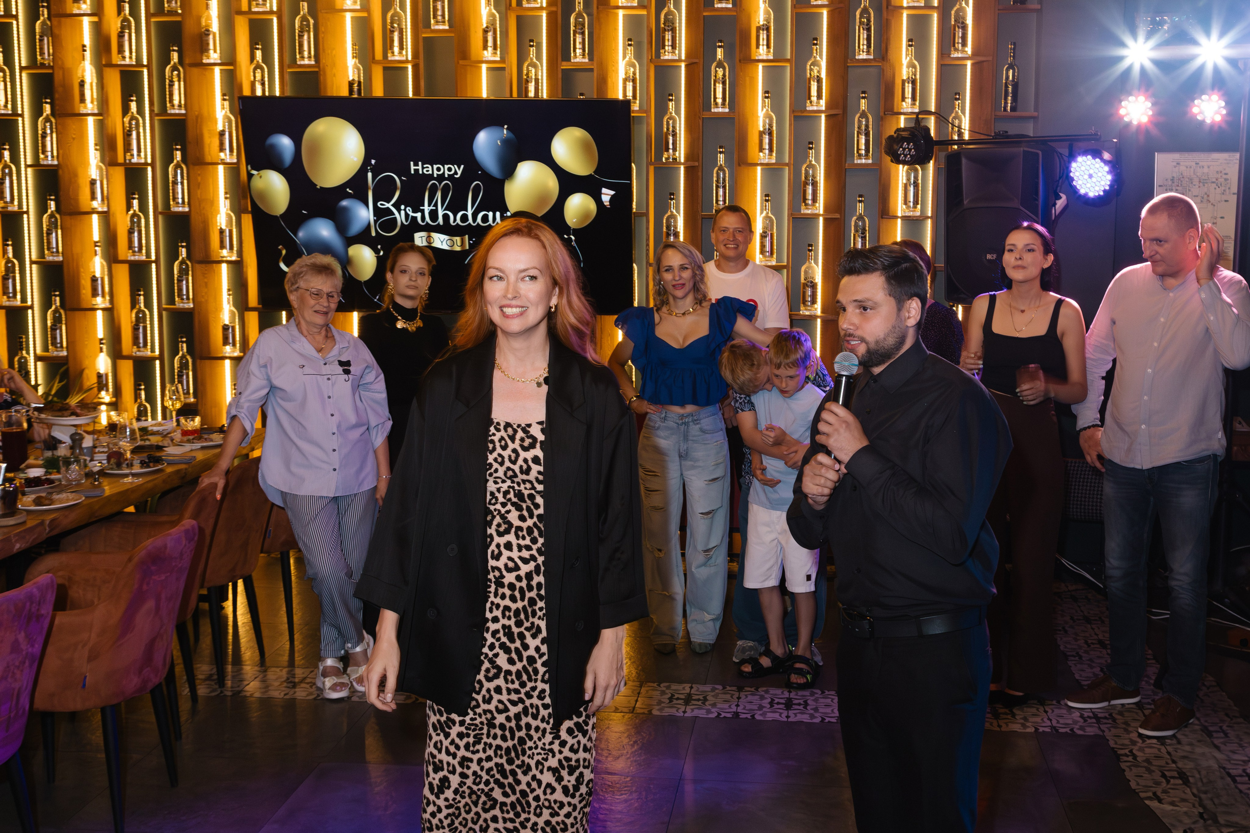 День рождения Дианы. Артур Иликчян — Wedding & Event фотограф в Краснодаре