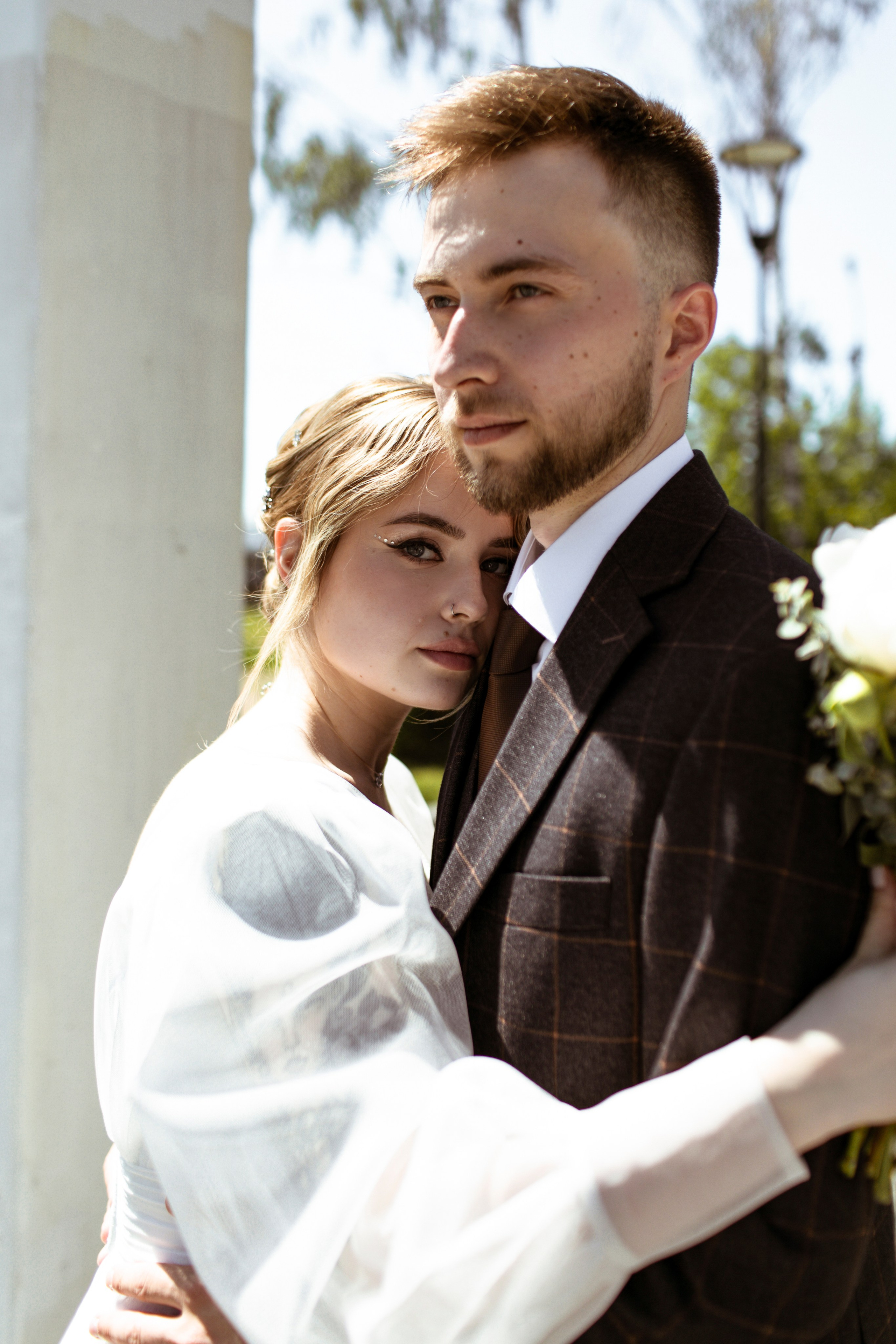 Свадебные истории. Свадебный и Семейный фотограф в Москве Александра Вайпер