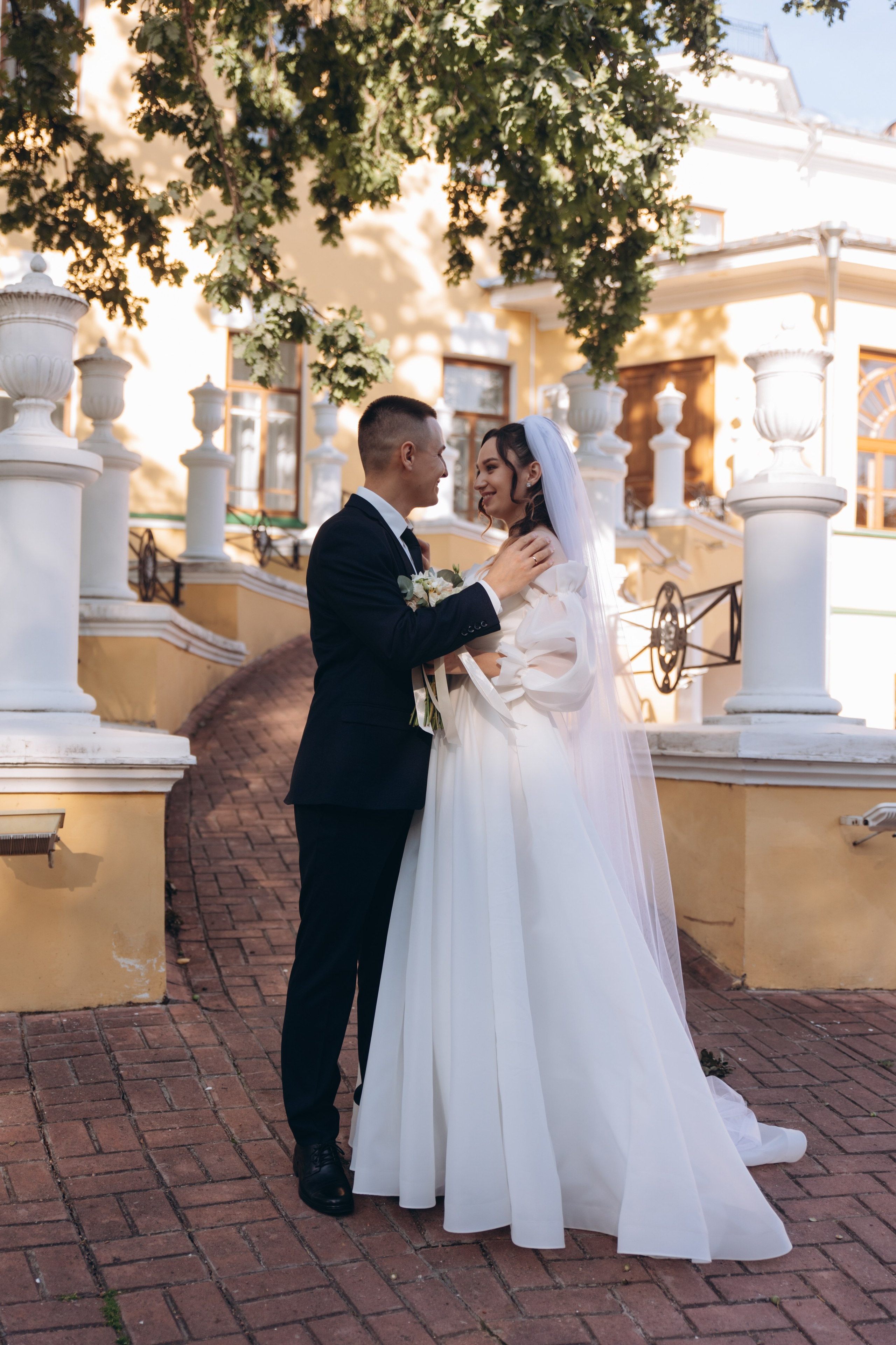 Анастасия и Александр. Семейный фотограф Ярославль Екатерина Охлопкова