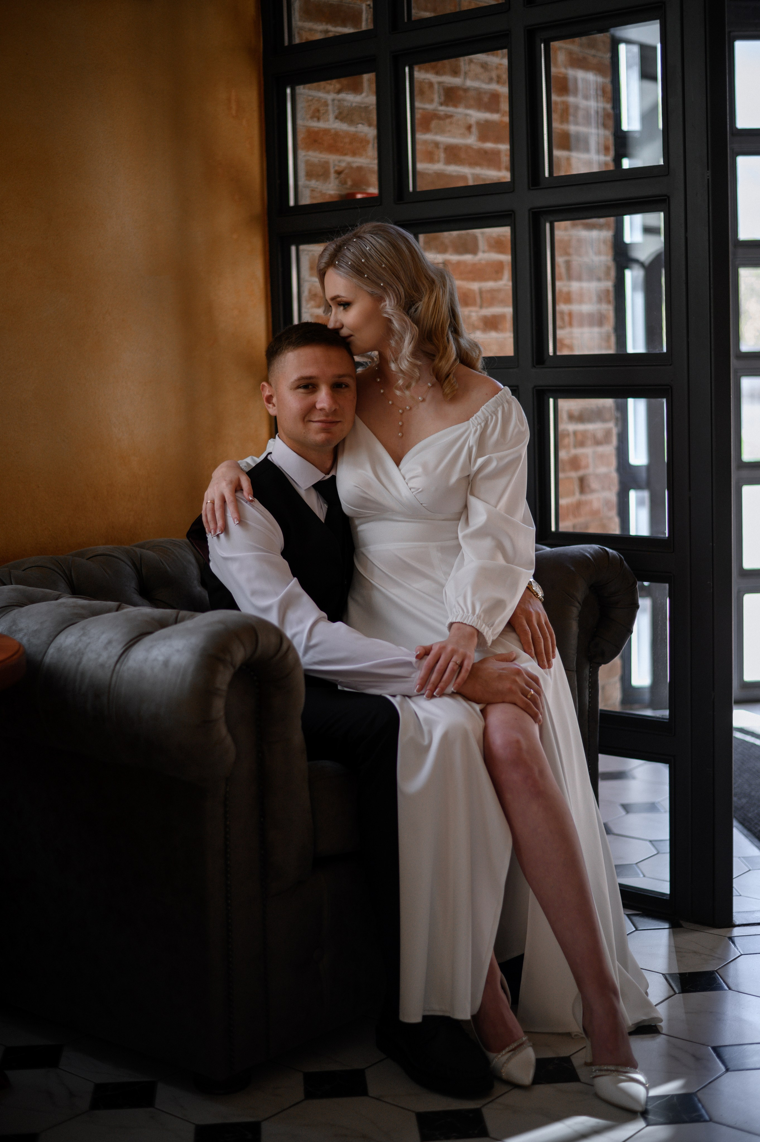 Данил & Анжелика. Свадебный и семейный фотограф в Миллерово и Ростове Алёна Черепенина