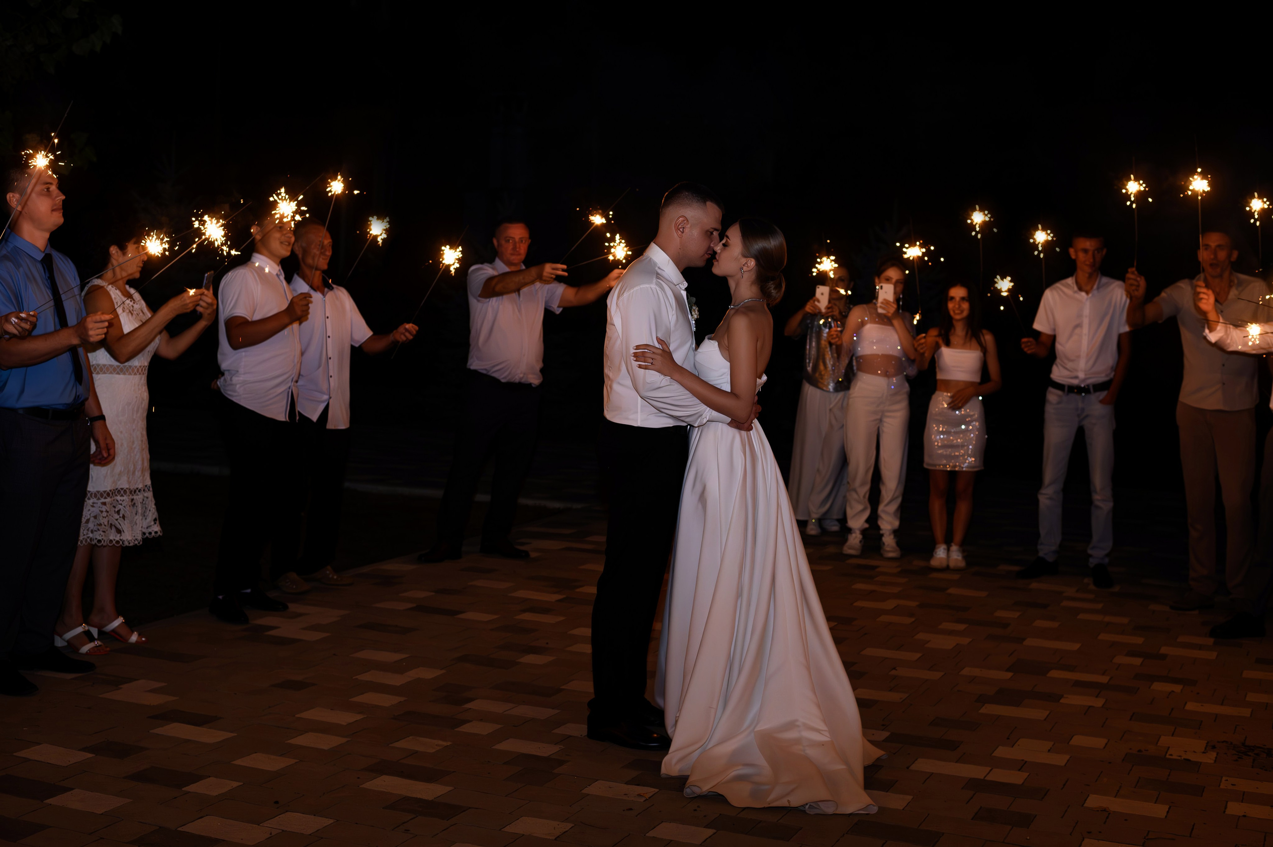 Игорь & Анастасия. Свадебный и семейный фотограф в Миллерово и Ростове Алёна Черепенина