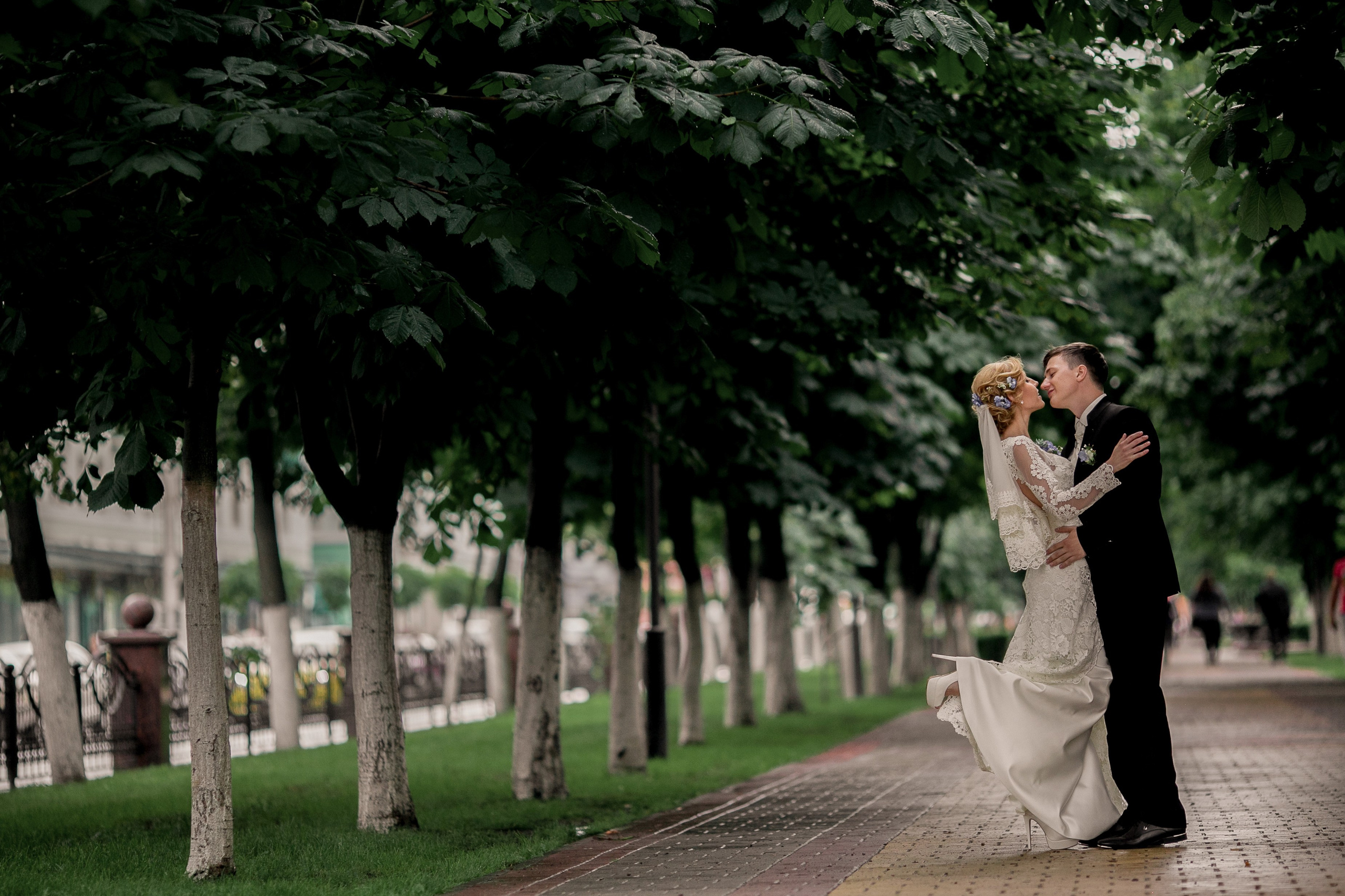 Свадебный фотограф в Гомеле Евгений Шлеменков