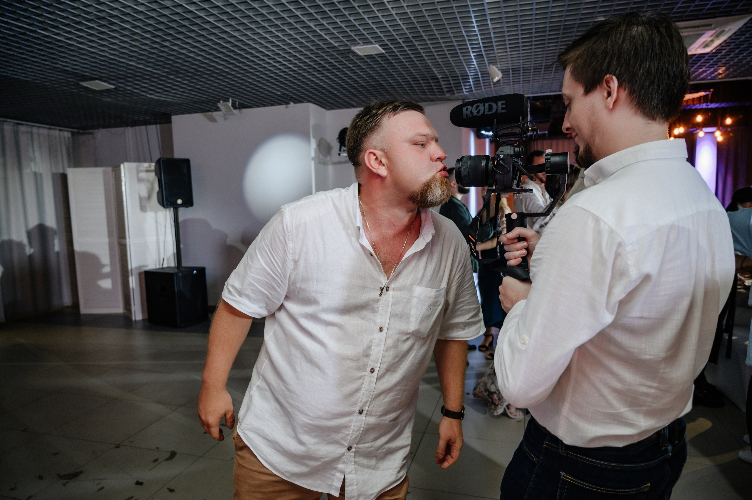 Иван и Анастасия. Фото-видеосъемка свадеб Venson Films