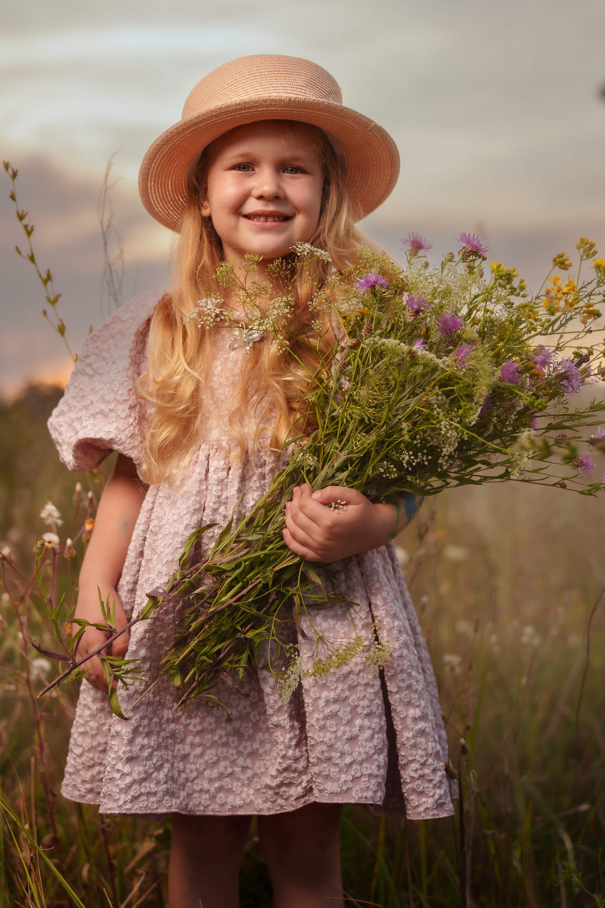 Фотосессия для Маргариты с дочерью. Фотограф Андрей Чеботок (Белгород, Курск, Воронеж, Старый Оскол)