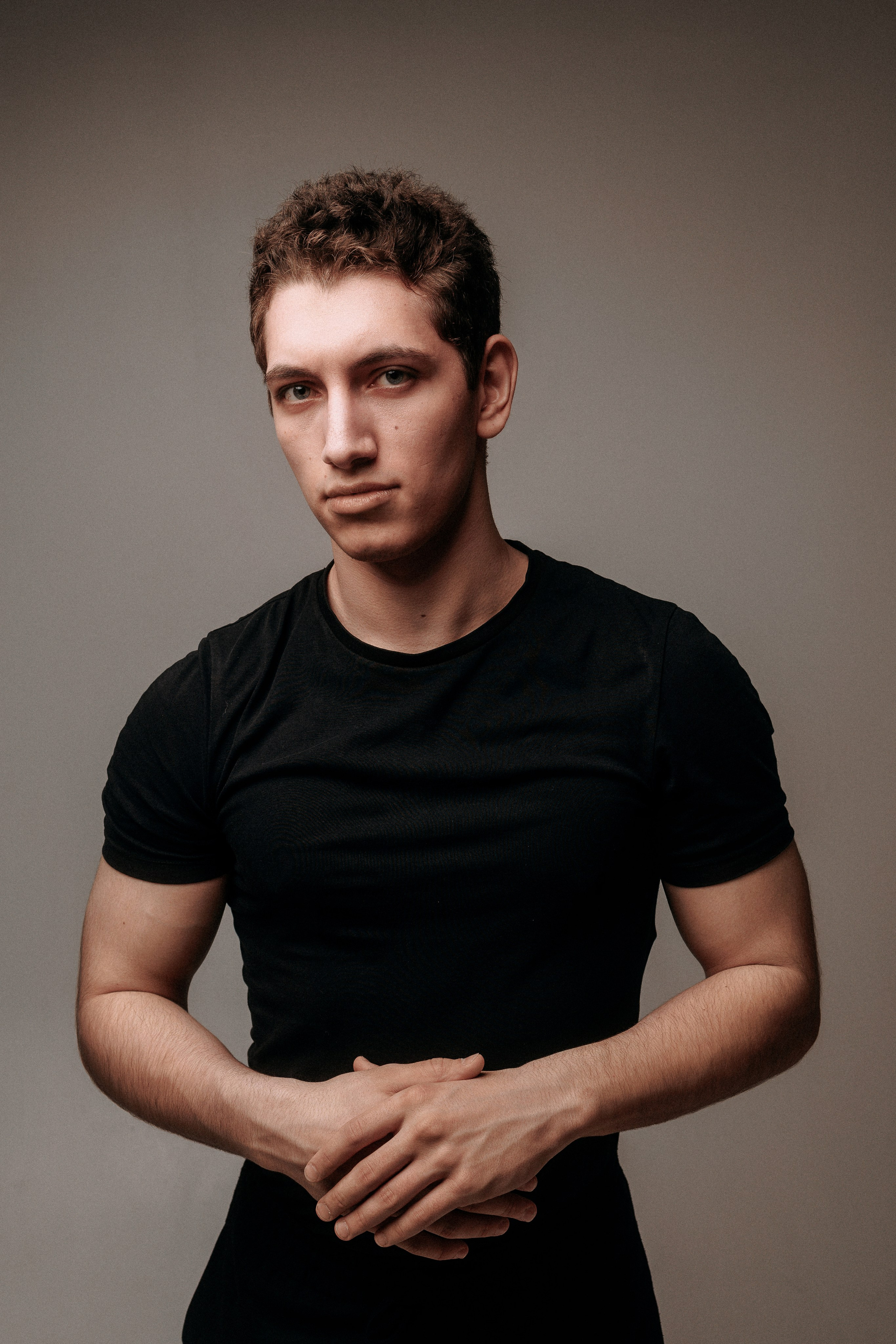 Данил. Фотограф в Нефтеюганске Никита Сыромятников