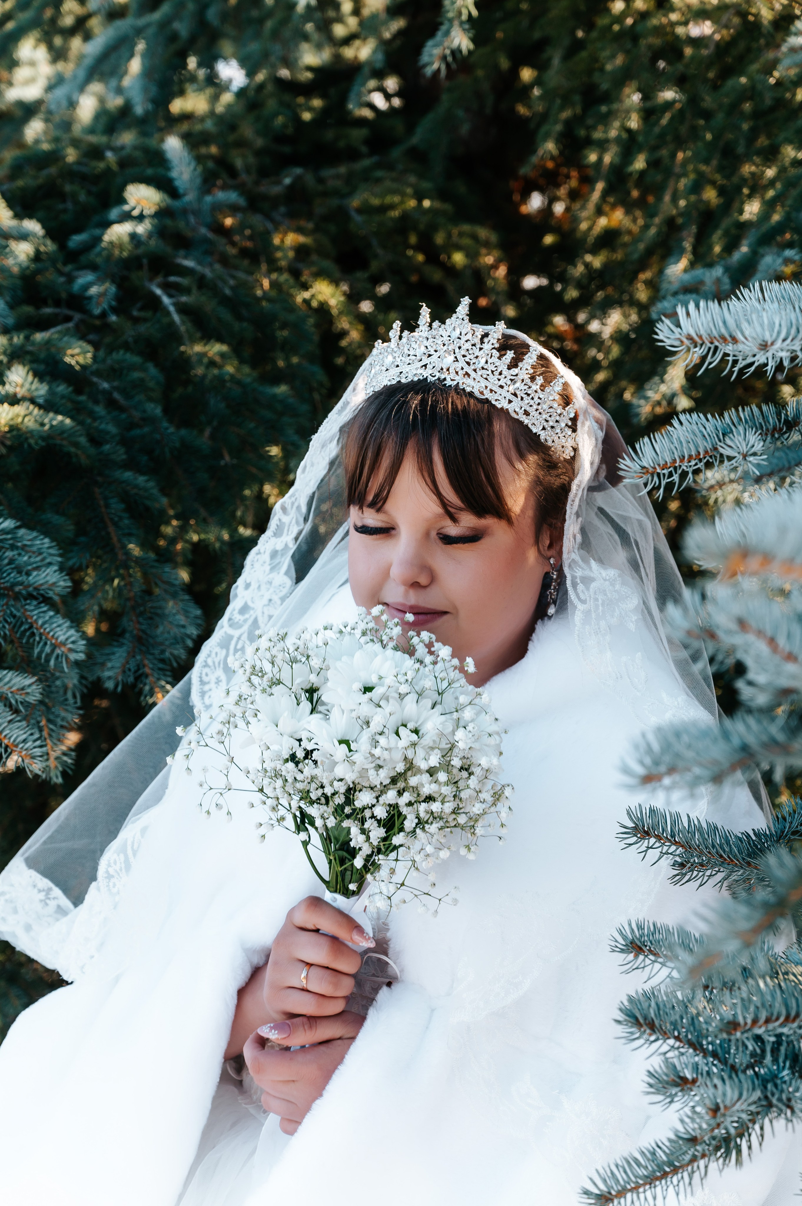 Свадебная съемка. Семейный и детский фотограф в Хакасии