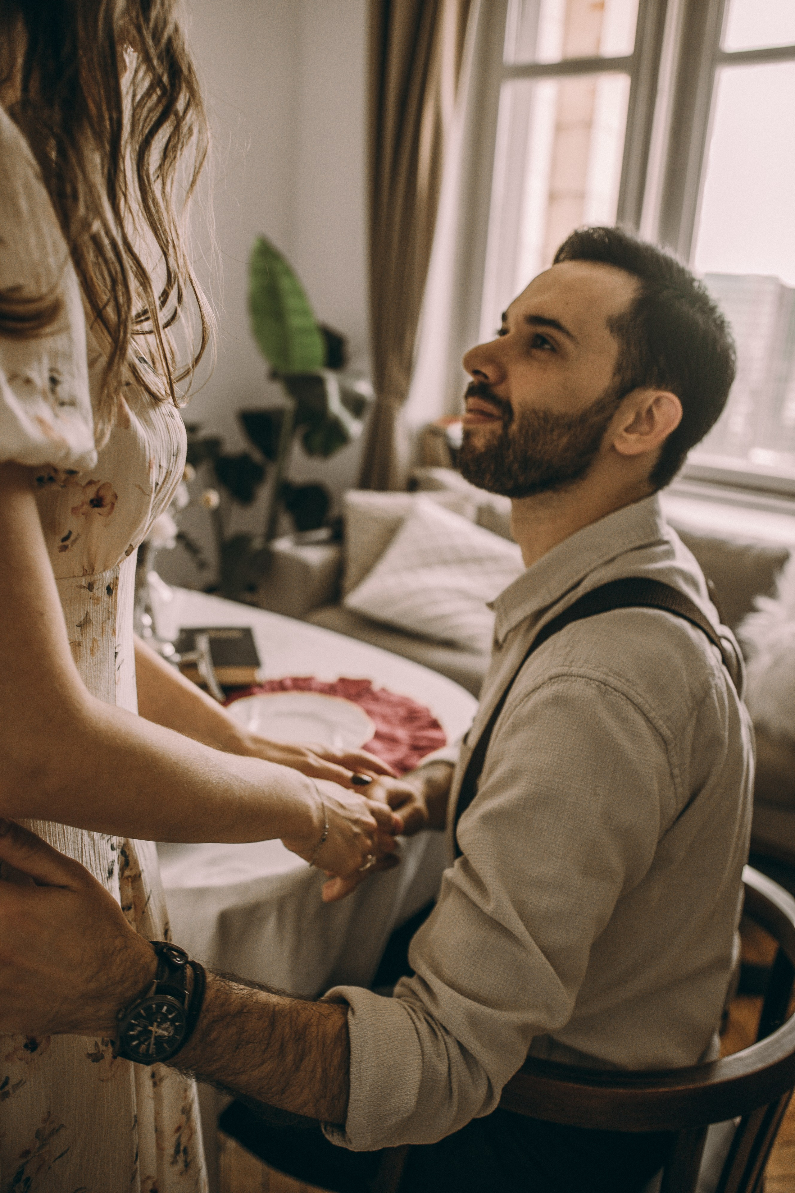 Одна история в высотке. Гаврилова Настя семейный фотограф lifestyle в Москве