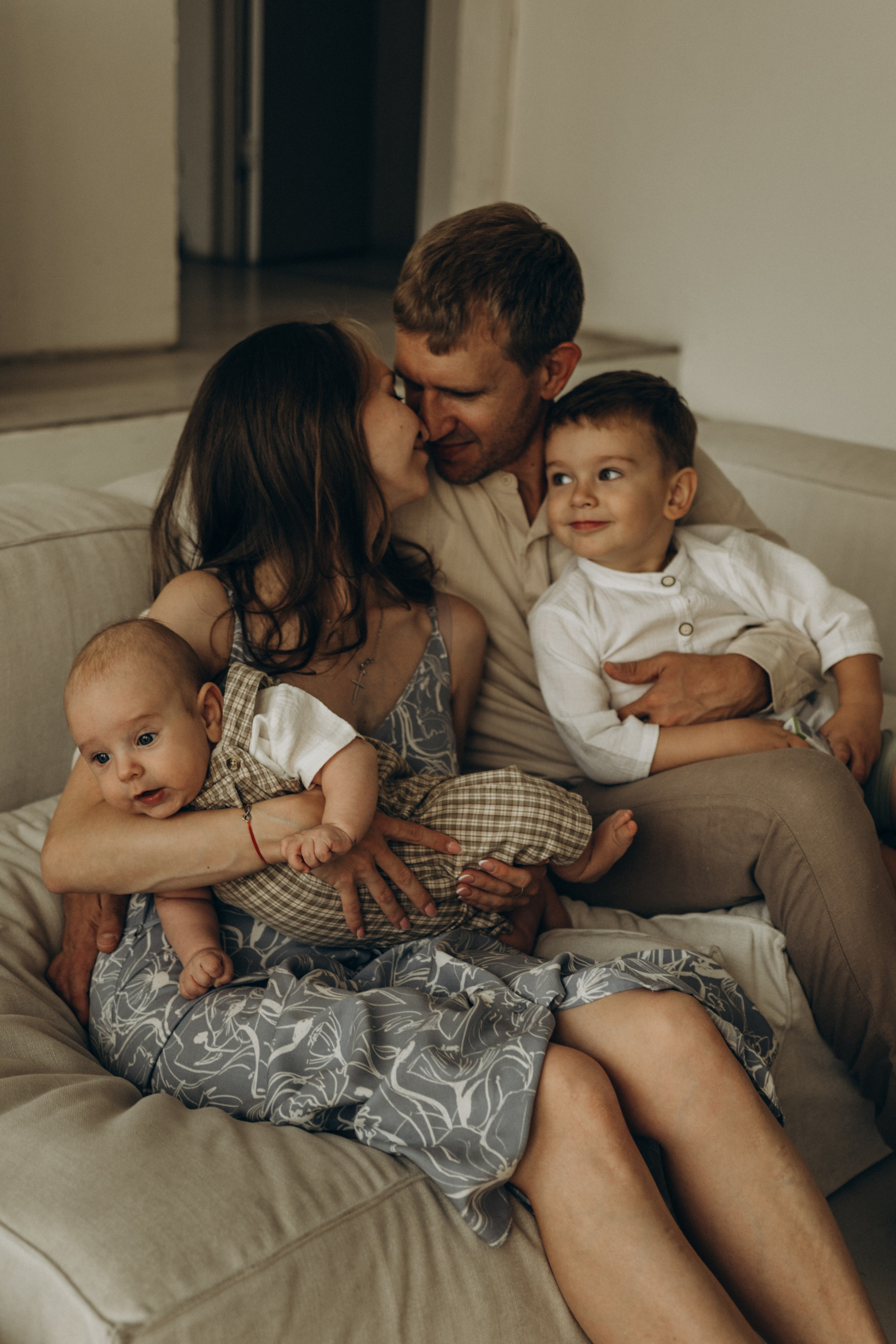 Семейная история. Гаврилова Настя семейный фотограф lifestyle в Москве