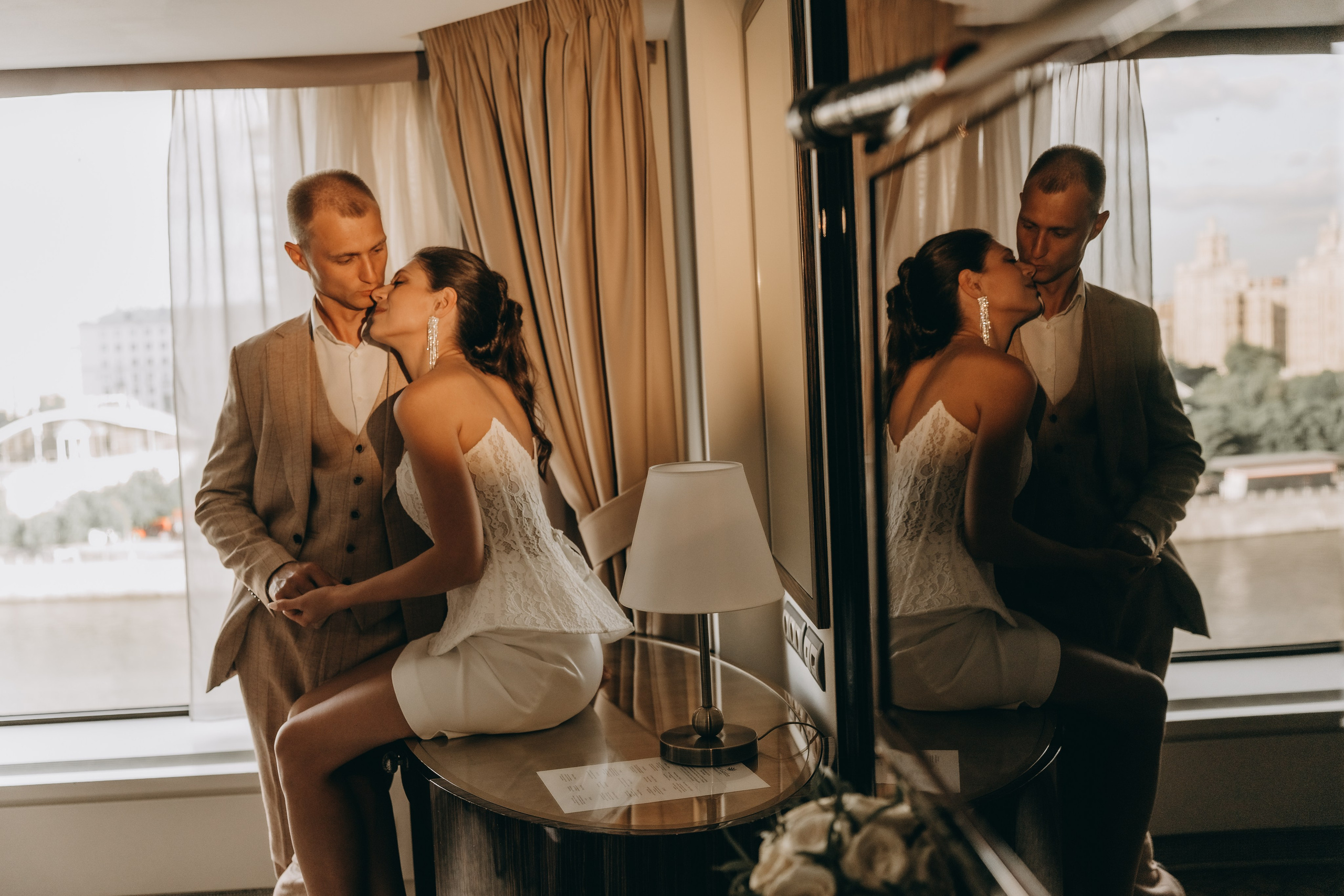 Вероника и Алексей. Гаврилова Настя семейный фотограф lifestyle в Москве