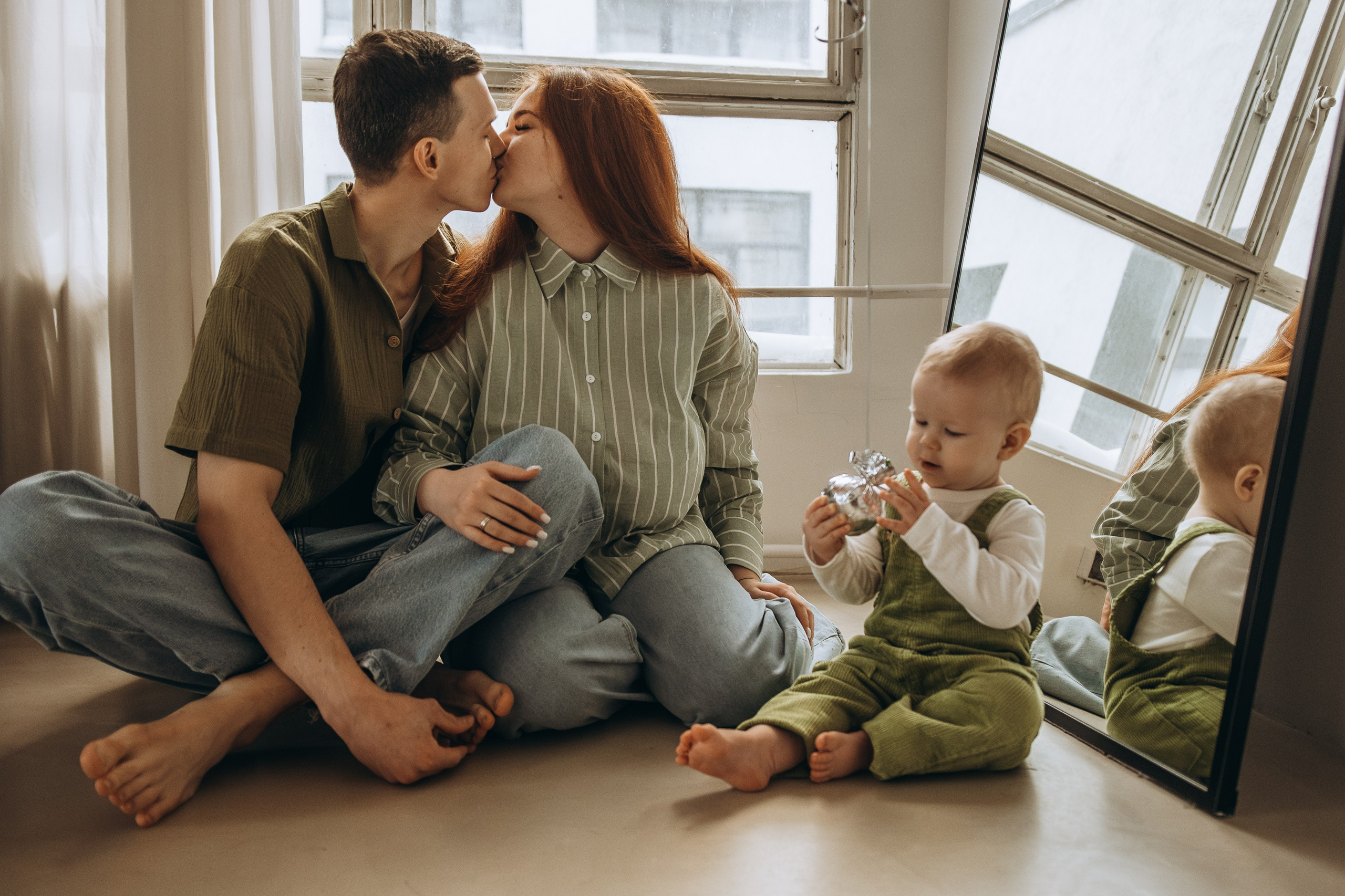 Иван. Гаврилова Настя семейный фотограф lifestyle в Москве