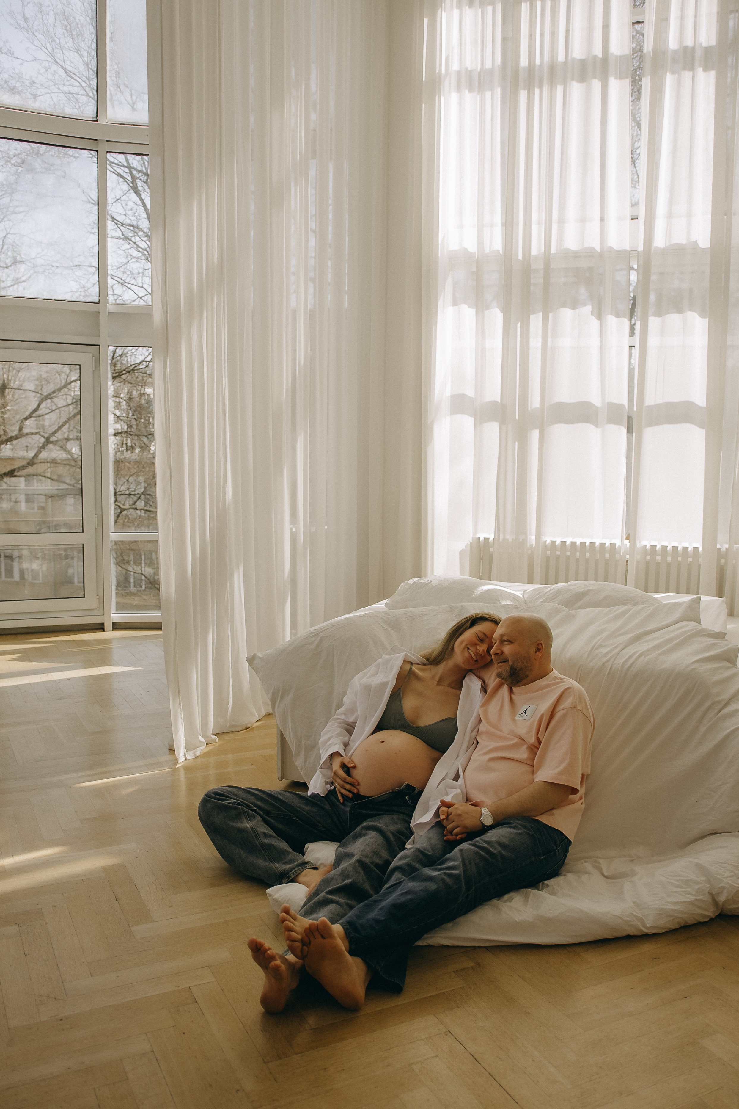 Александра и Филипп. Гаврилова Настя семейный фотограф lifestyle в Москве
