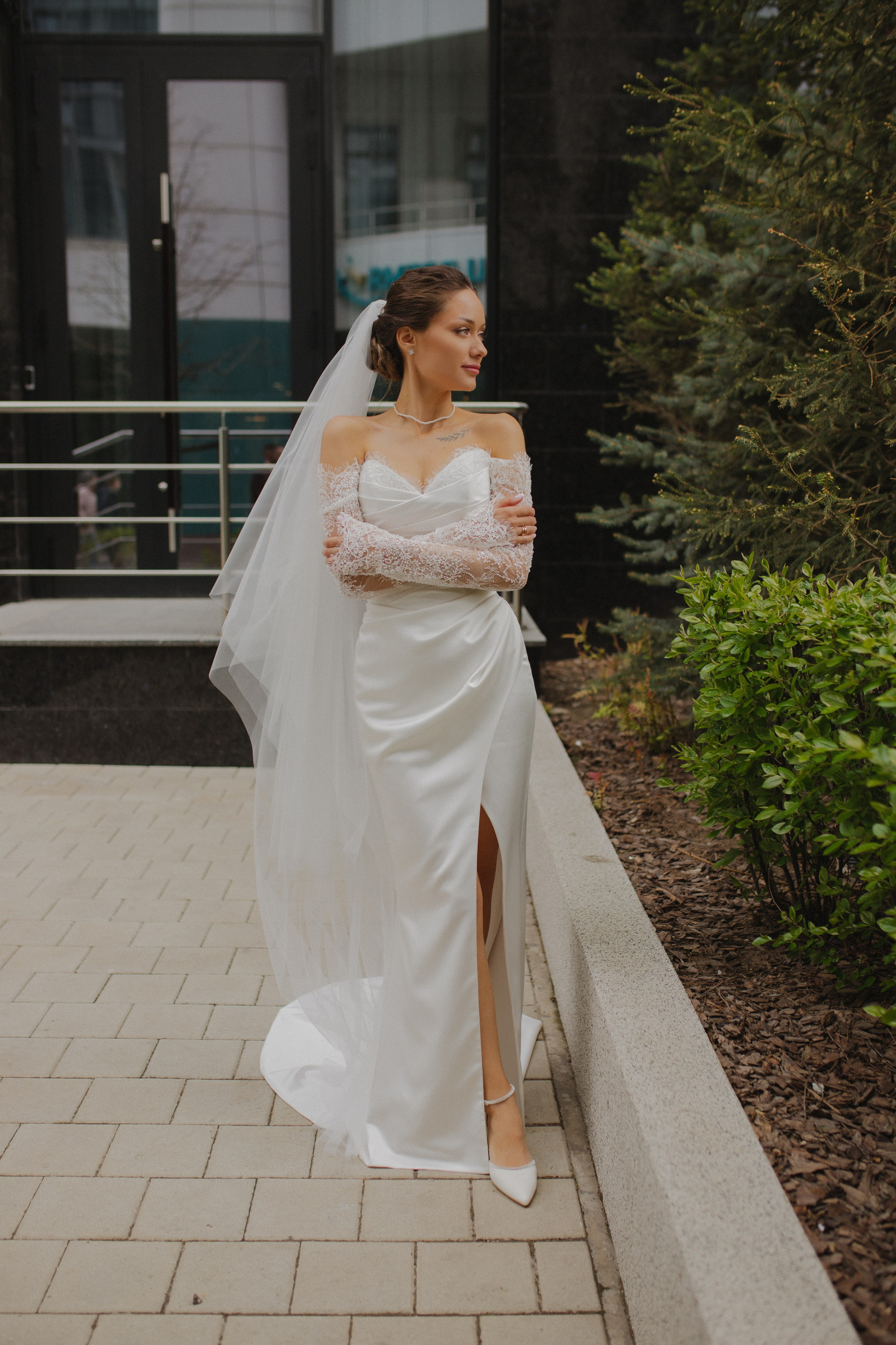 Максим & Марина. Свадебный фотограф Новосибирск