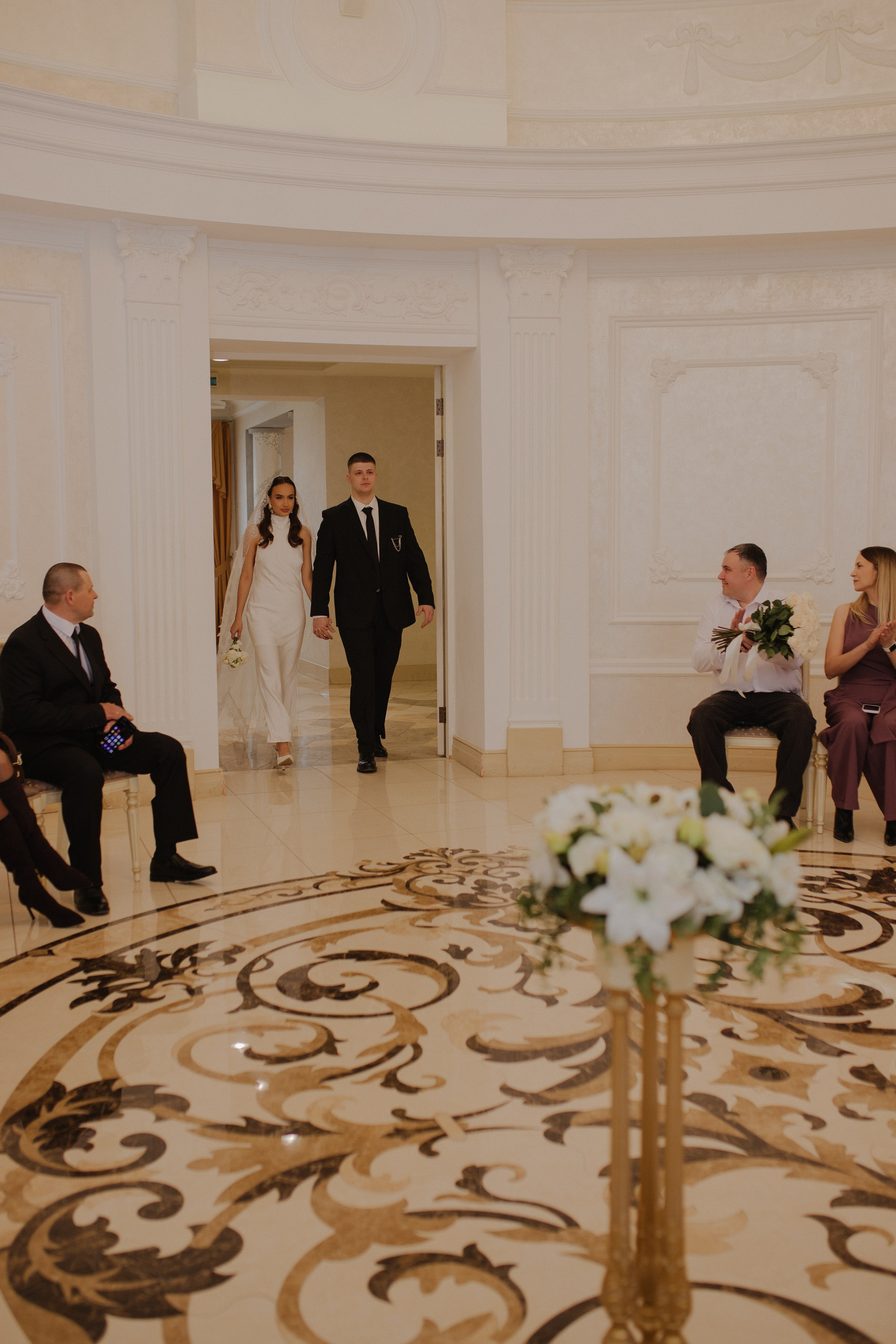 Сергей & Александра. Свадебный фотограф Новосибирск