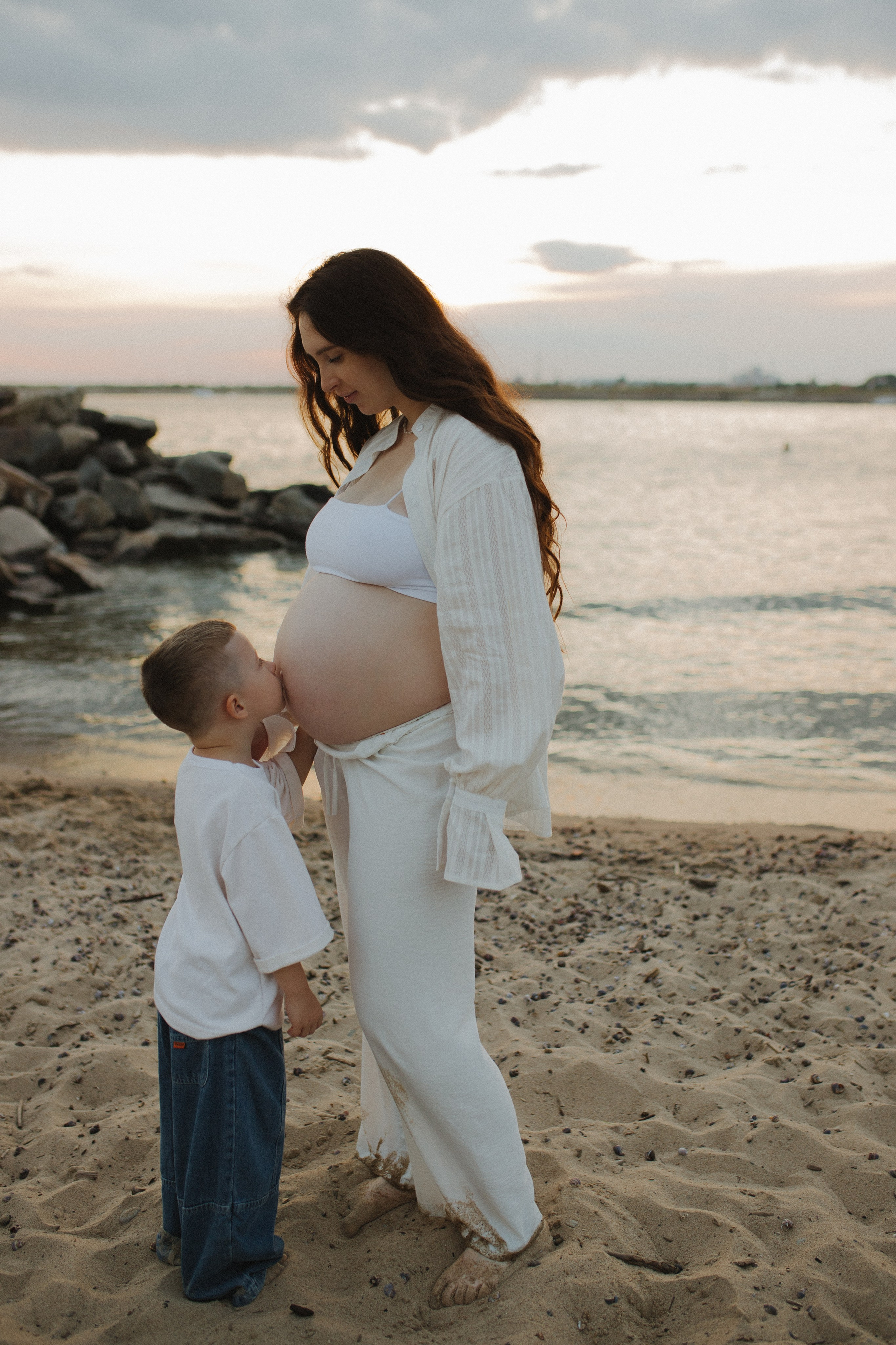 Дима, Настя и Дёма. Свадебный фотограф Новосибирск