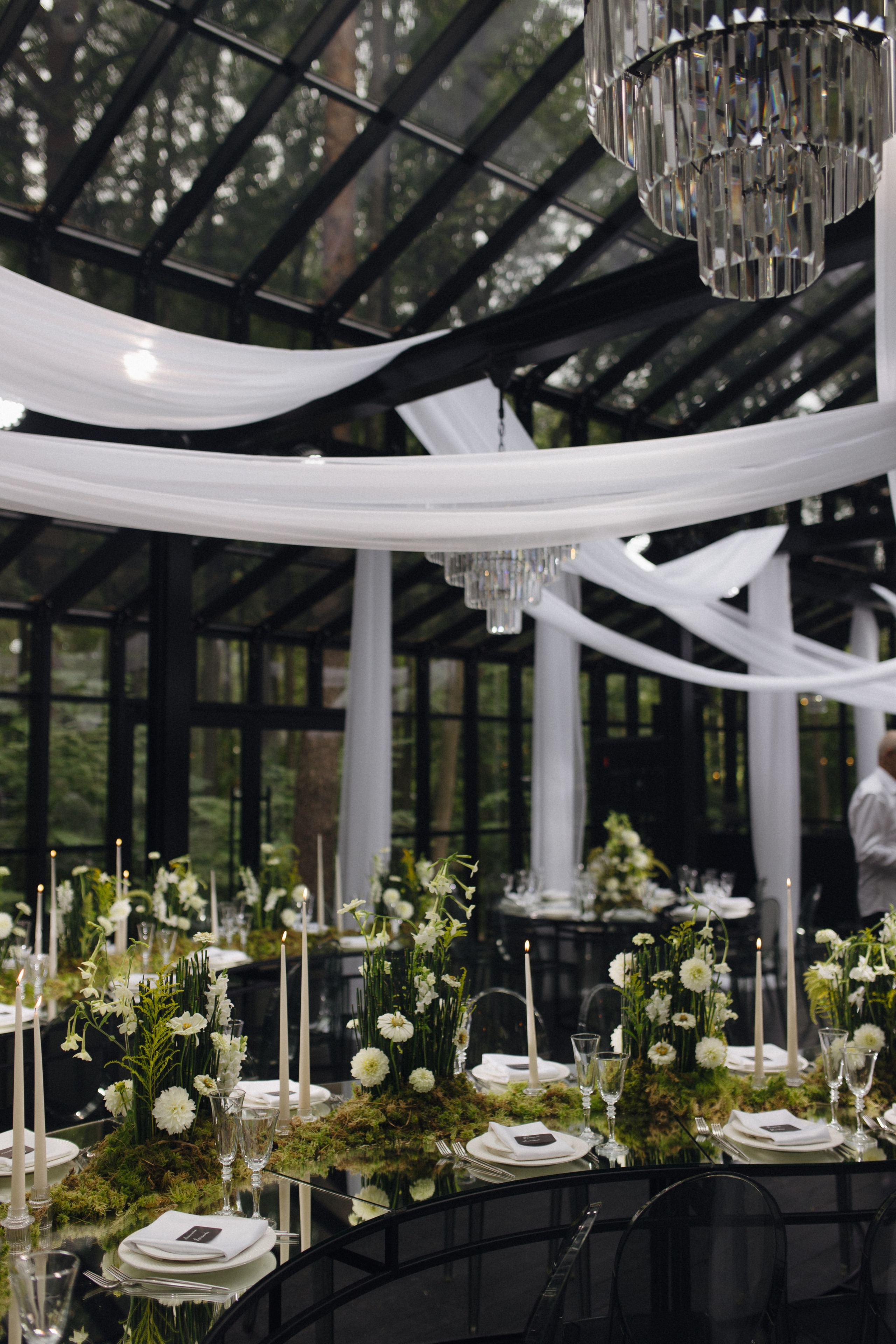 Ксения & Игорь. Оформление свадеб, декор свадеб Вера Маркова, Москва