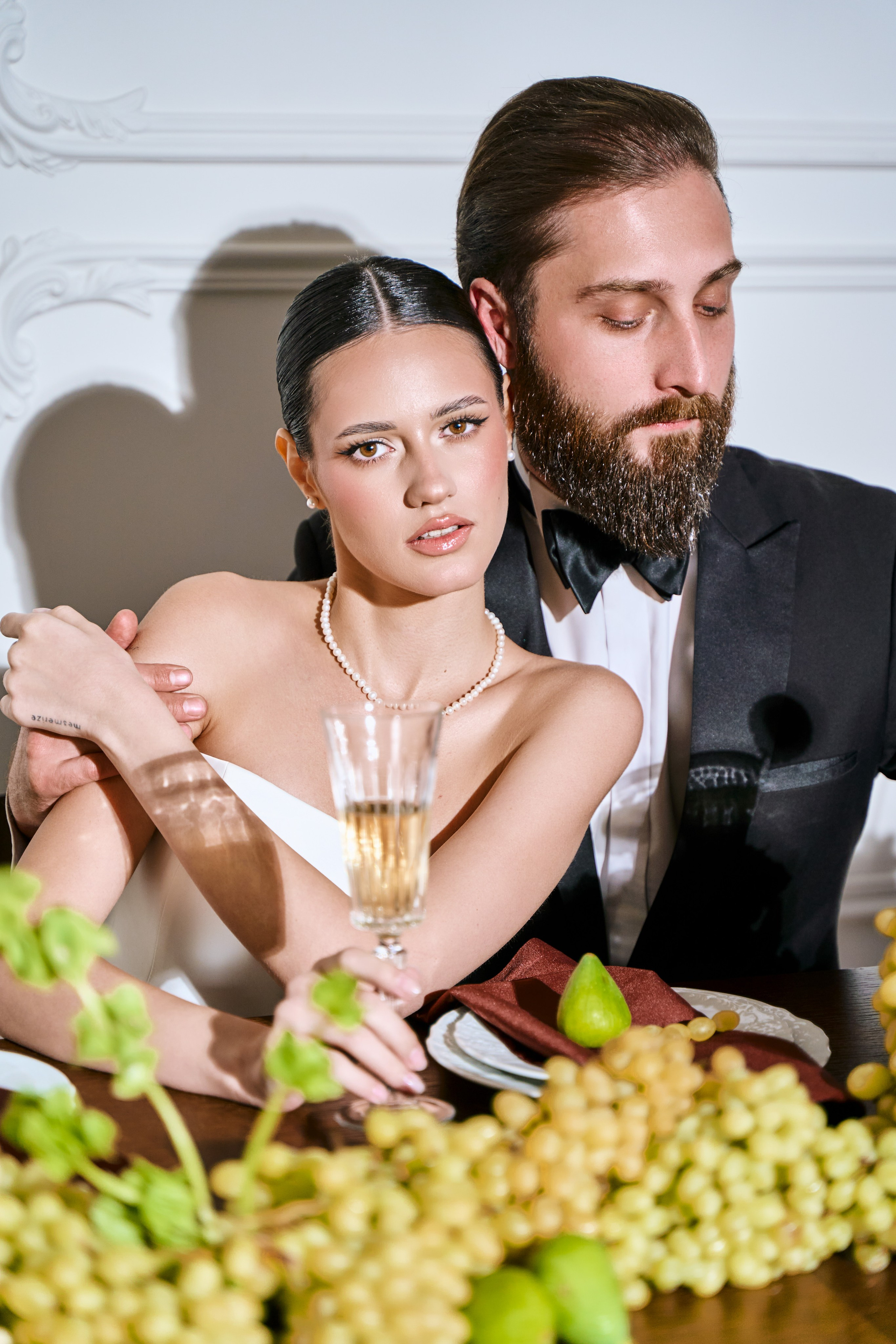 Михаил и Софья. Главная