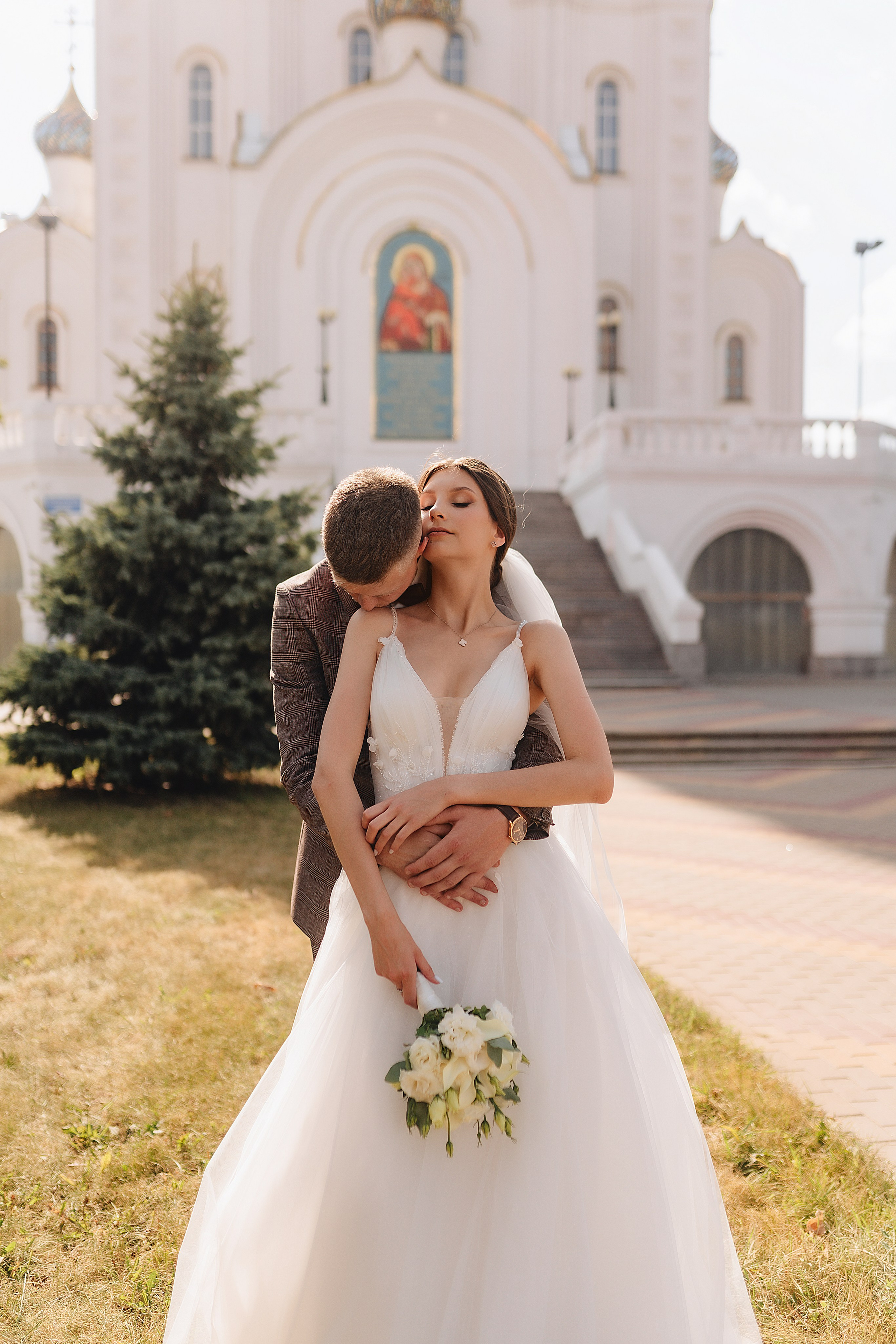 Полина и Владислав. Фотограф Карина Шмулёва. Воронеж и область